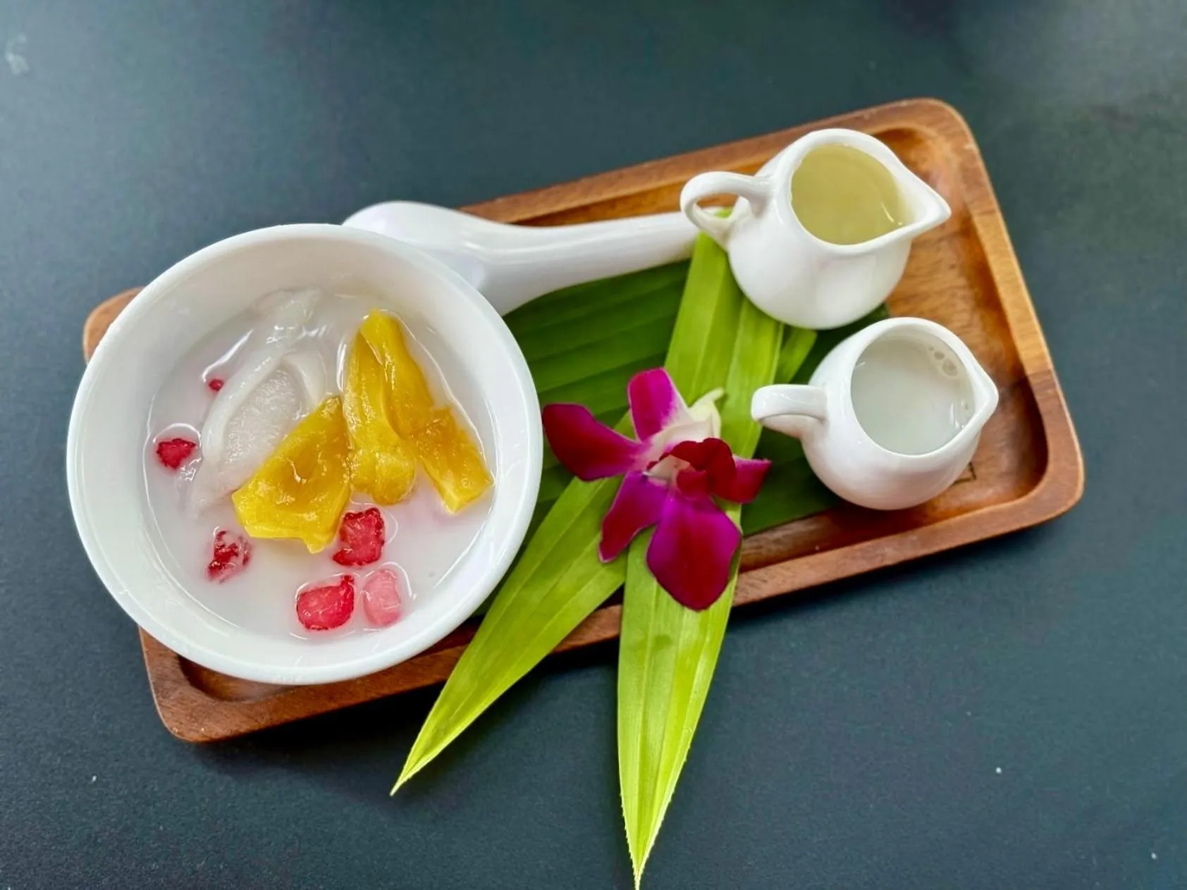 Food in Green@Buriram