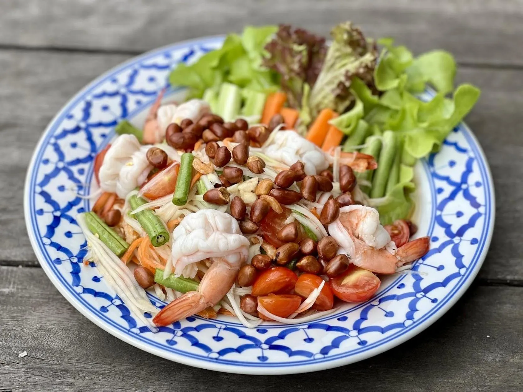 Food in Green@Buriram