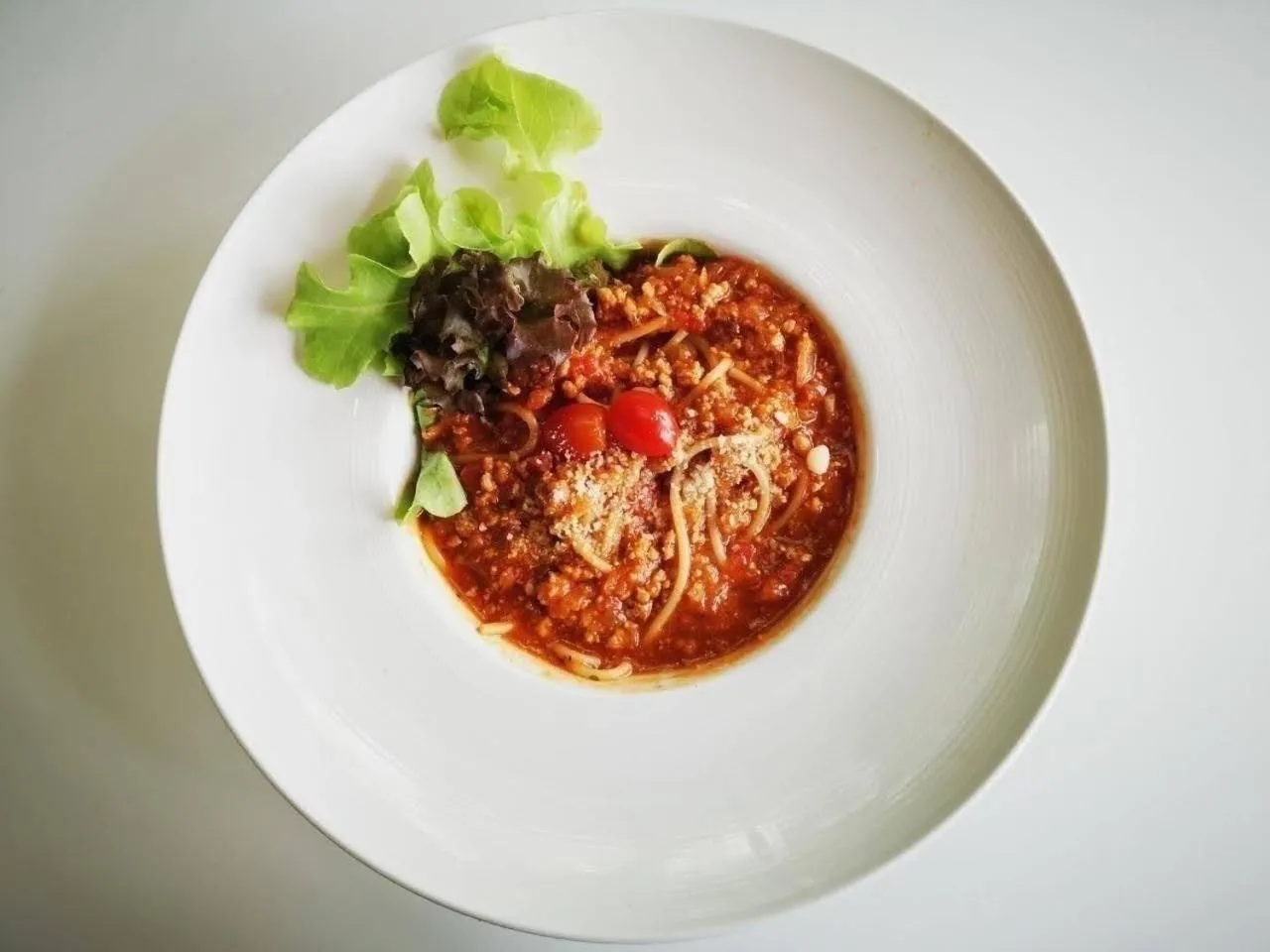 Food and drinks in Green@Buriram