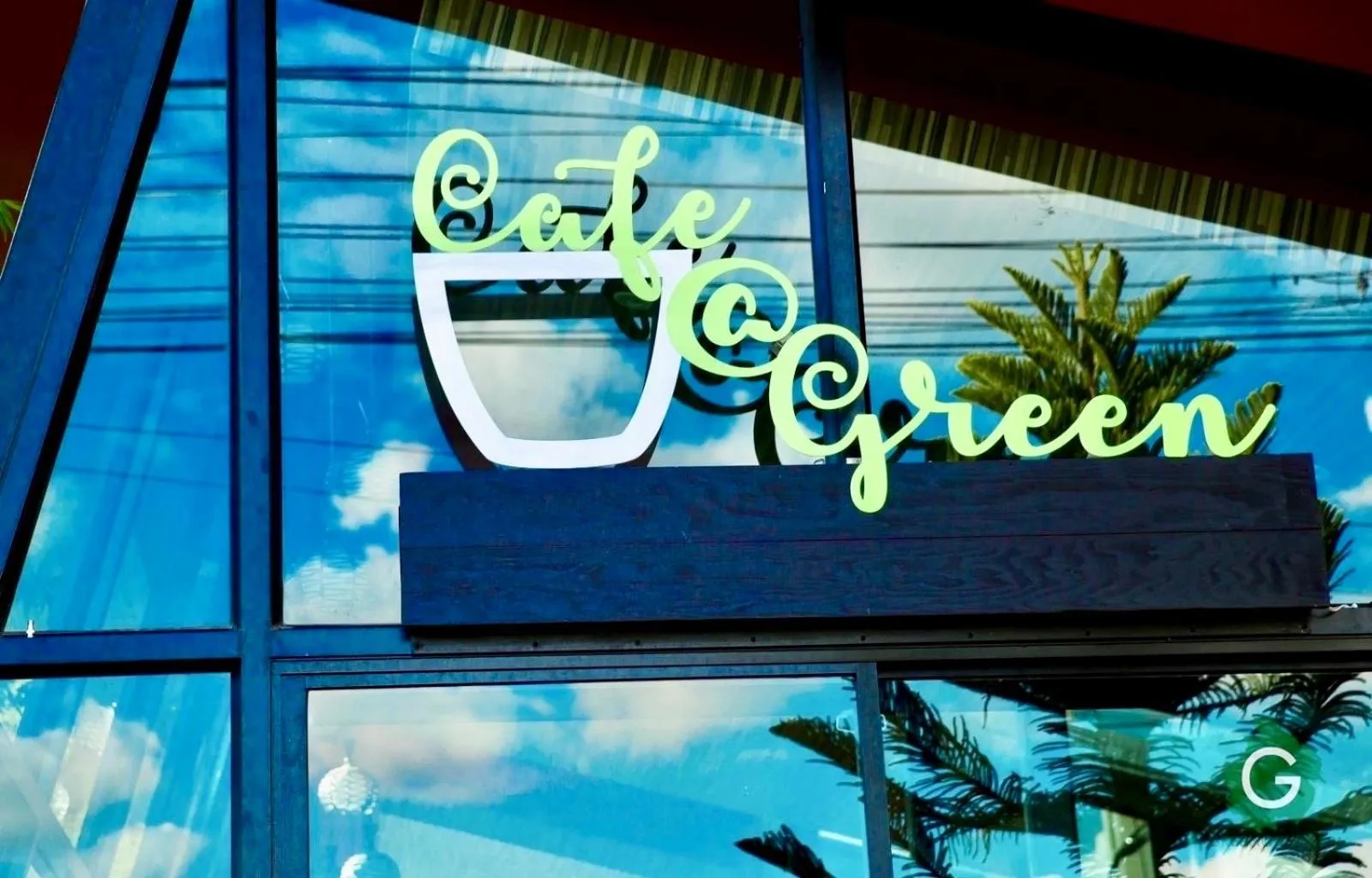 Property logo or sign in Green@Buriram