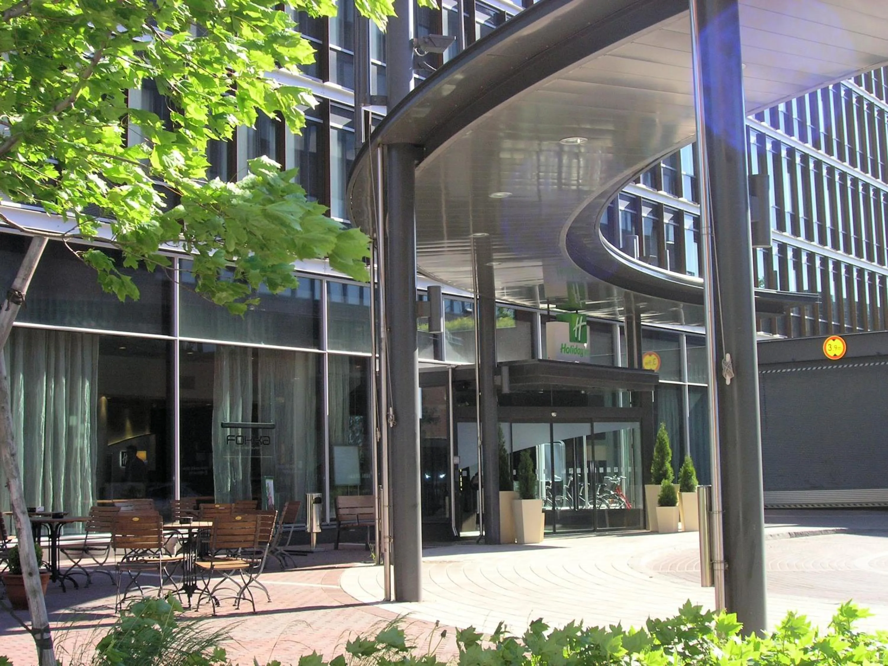 Property building in Holiday Inn Helsinki West - Ruoholahti by IHG