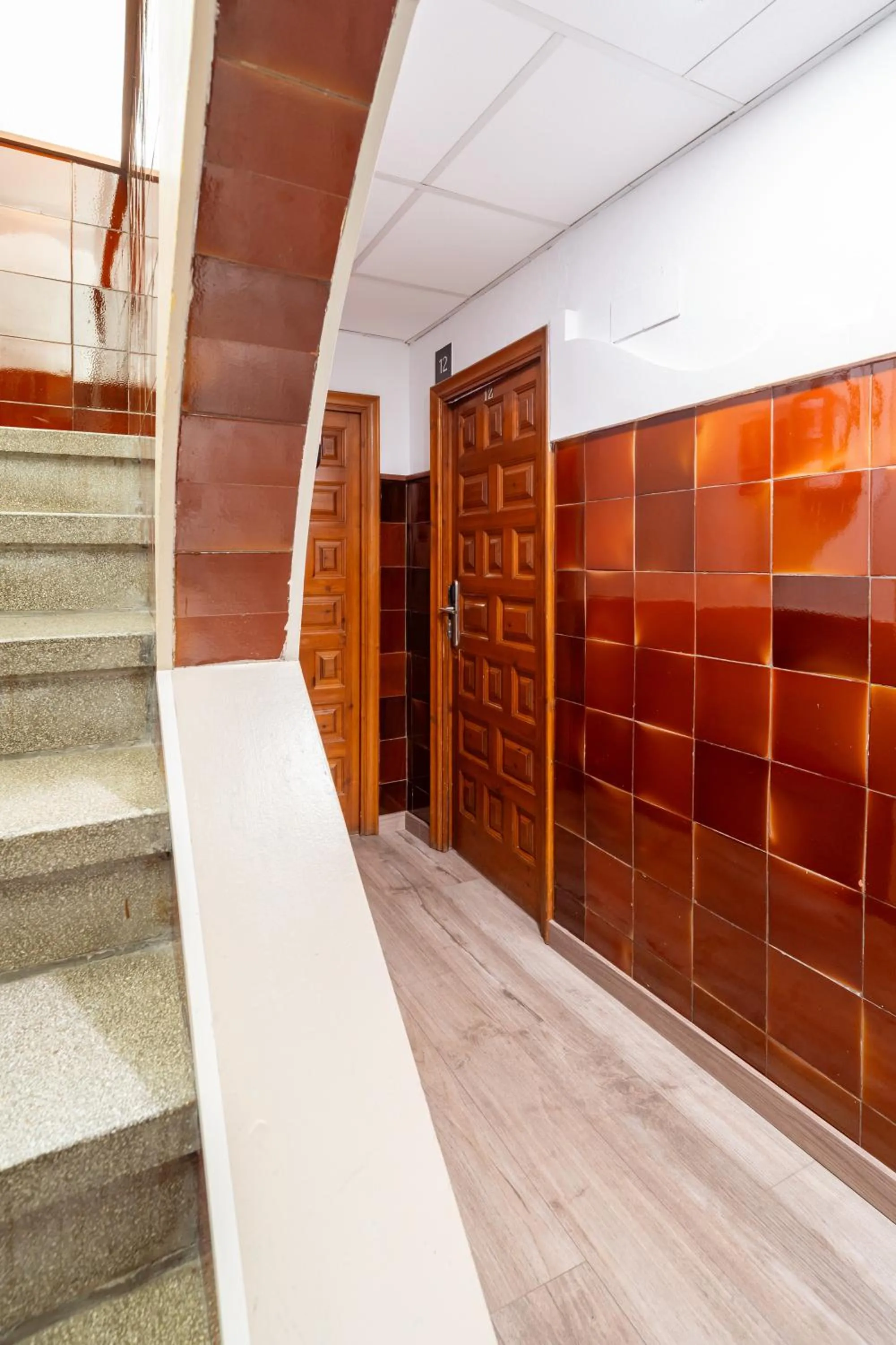 Property building in Forum Tarragona