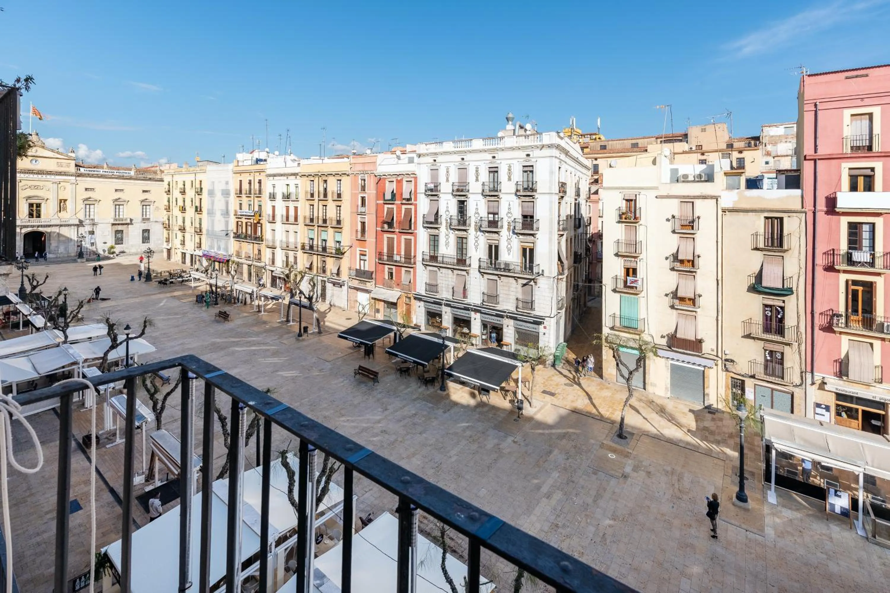 Balcony/Terrace in Forum Tarragona