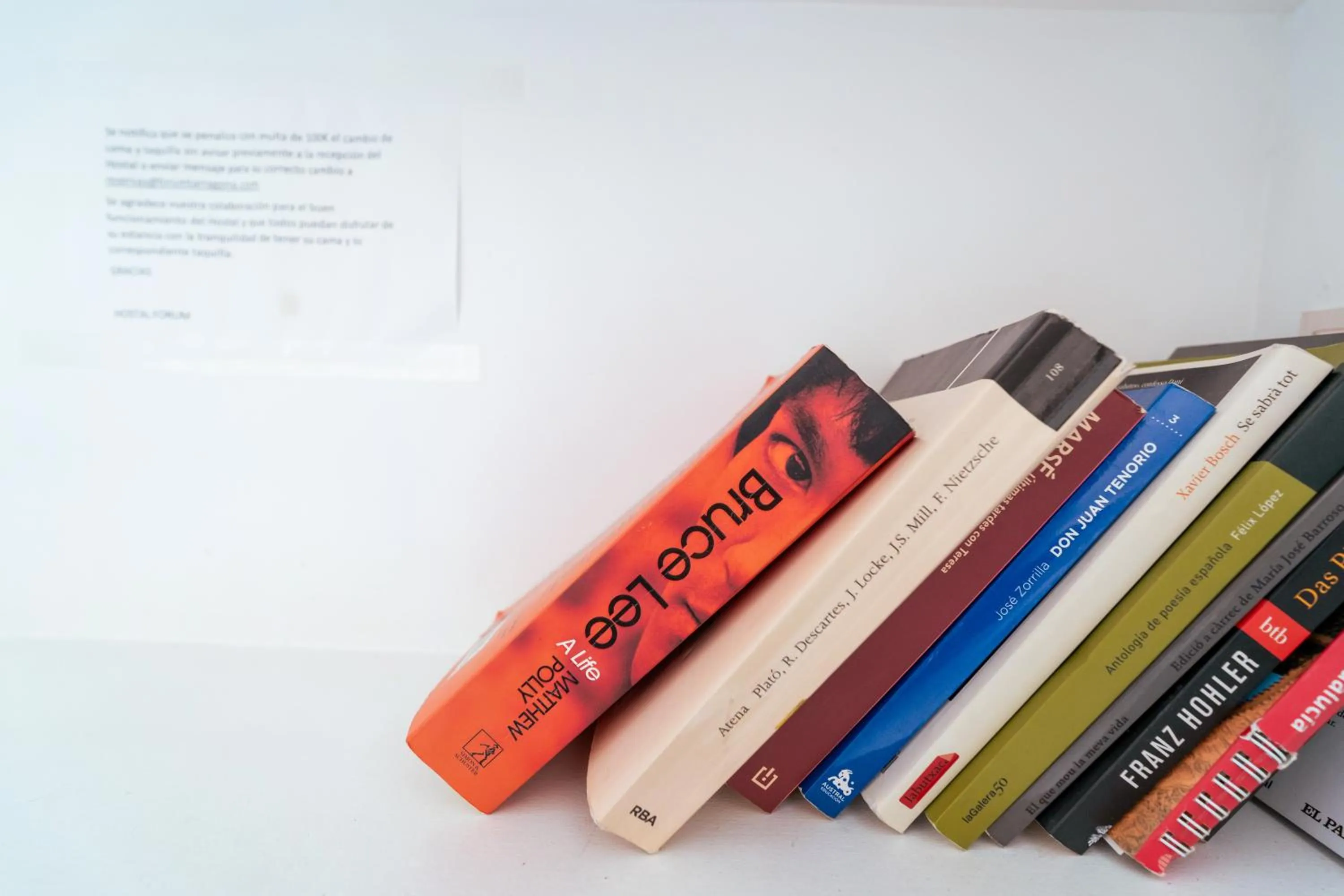 Decorative detail in Forum Tarragona