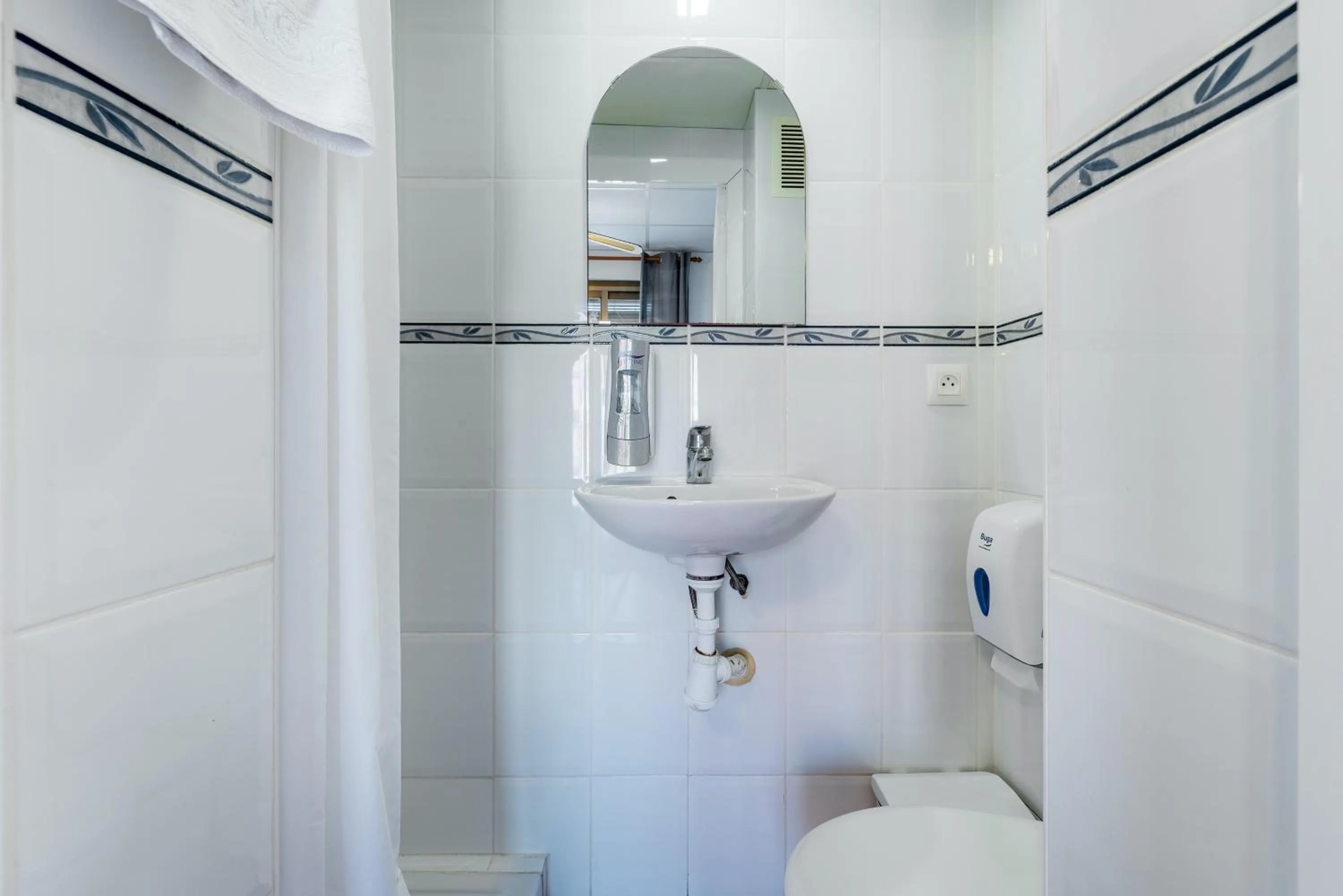 Bathroom in Forum Tarragona