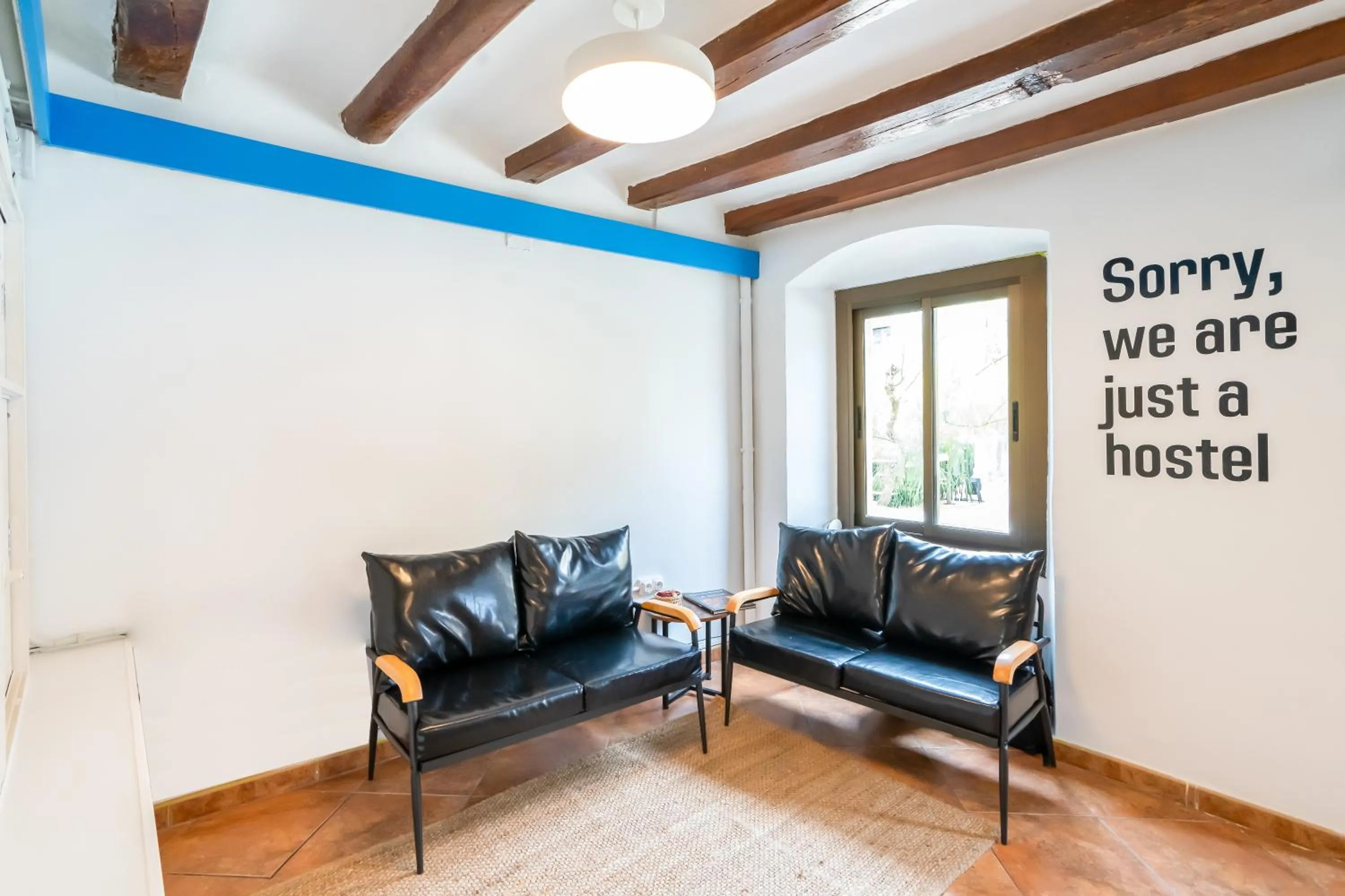 Lobby or reception in Forum Tarragona