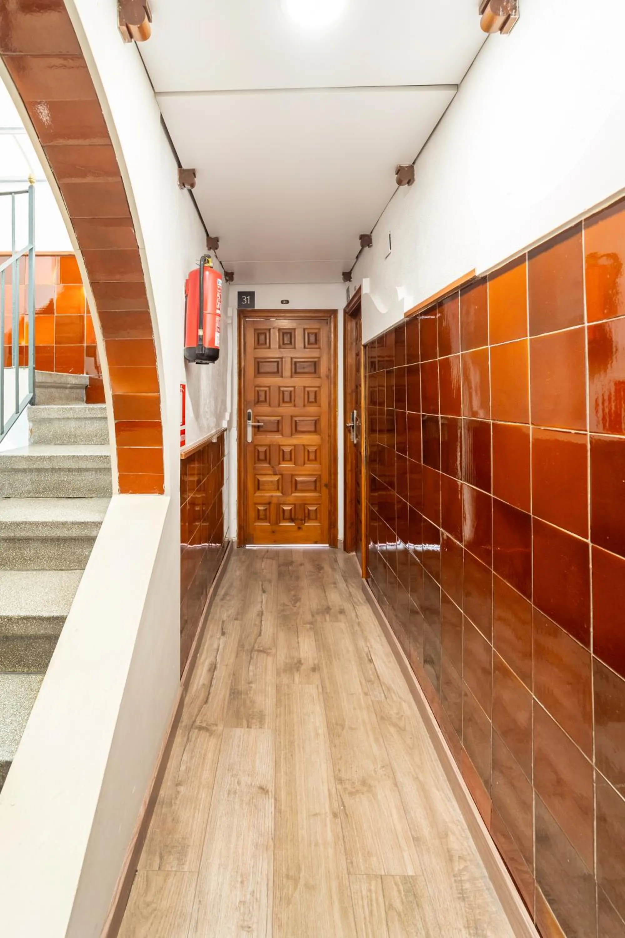 On site in Forum Tarragona