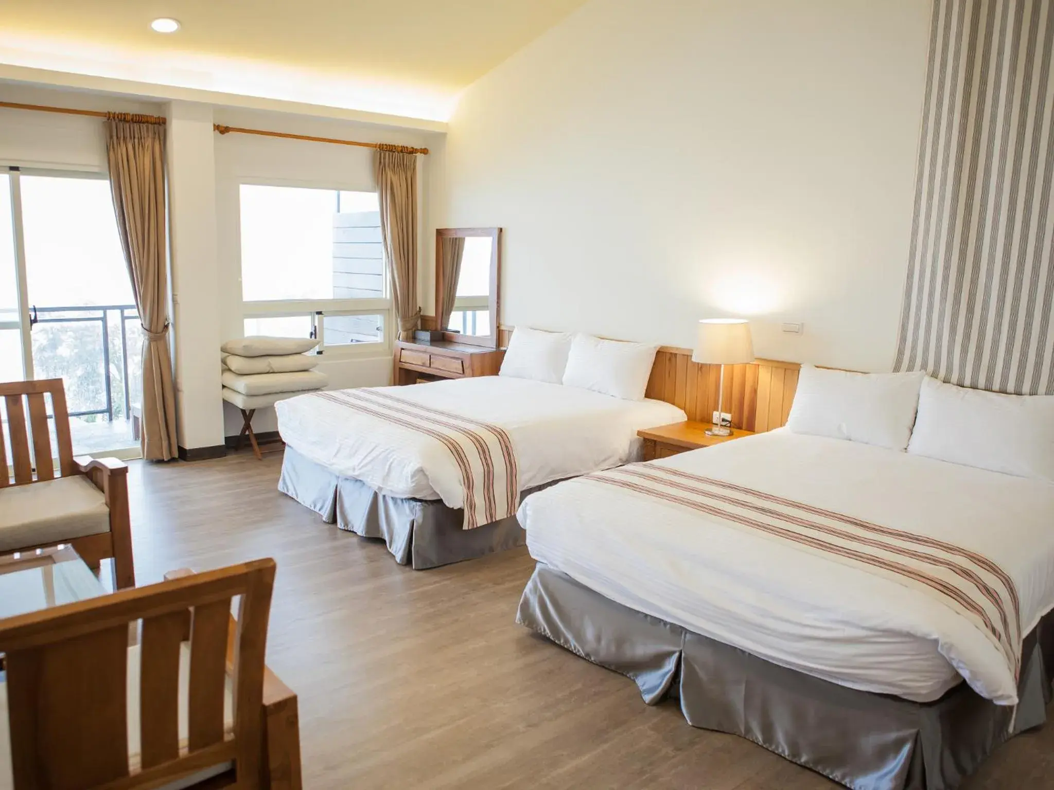 Superior Quadruple Room in Cloud Villa Superior Quadruple Room in Cloud Villa