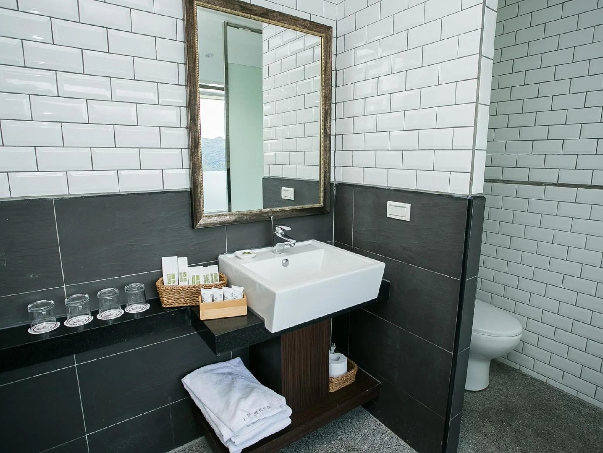 Bathroom in Cloud Villa