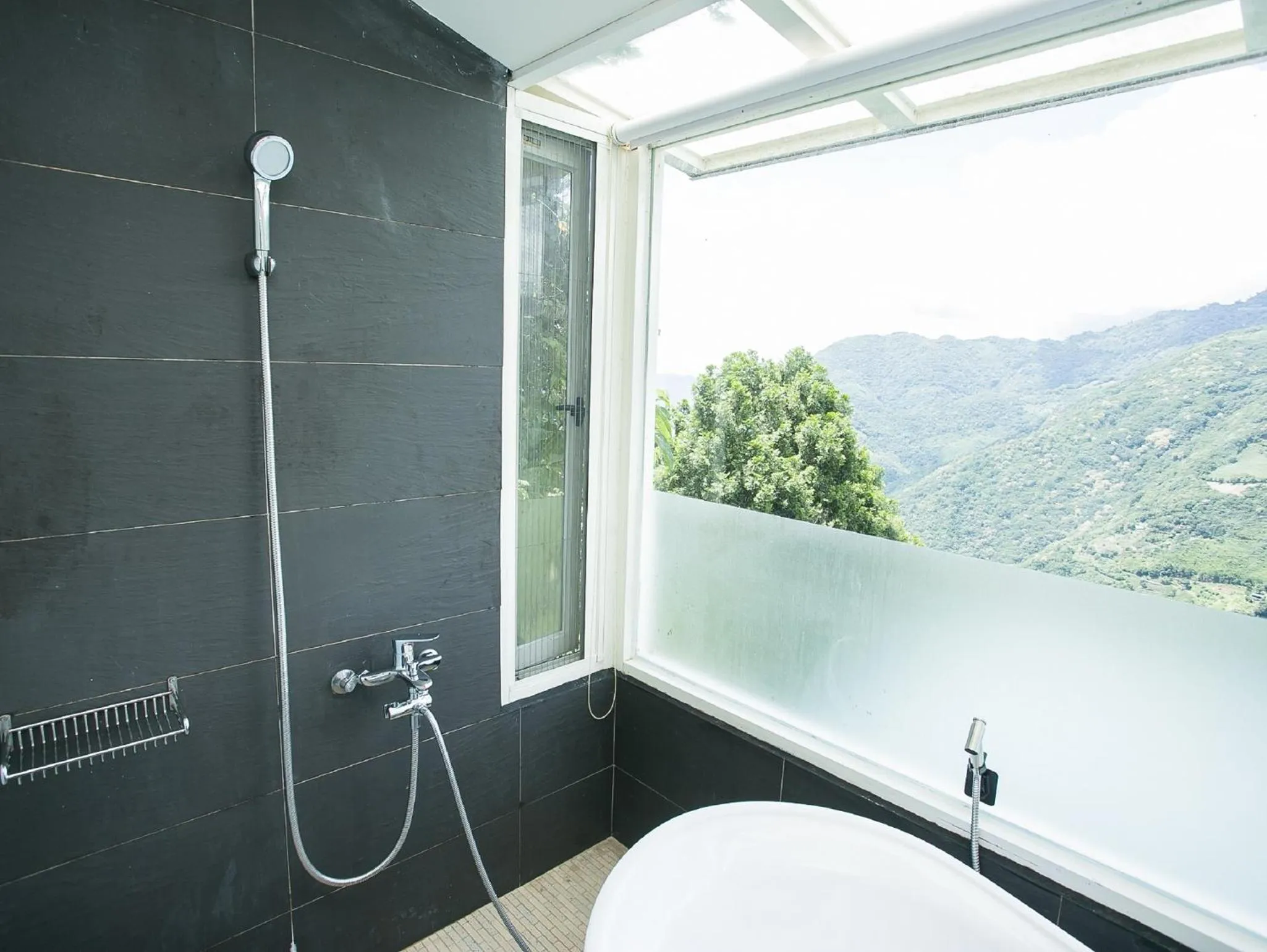 Bathroom in Cloud Villa