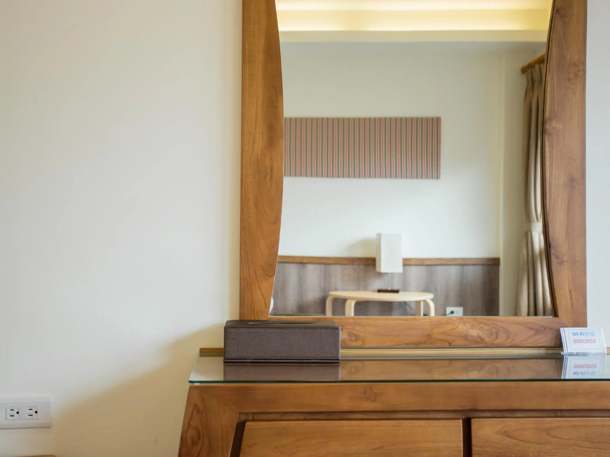 Area and facilities in Cloud Villa