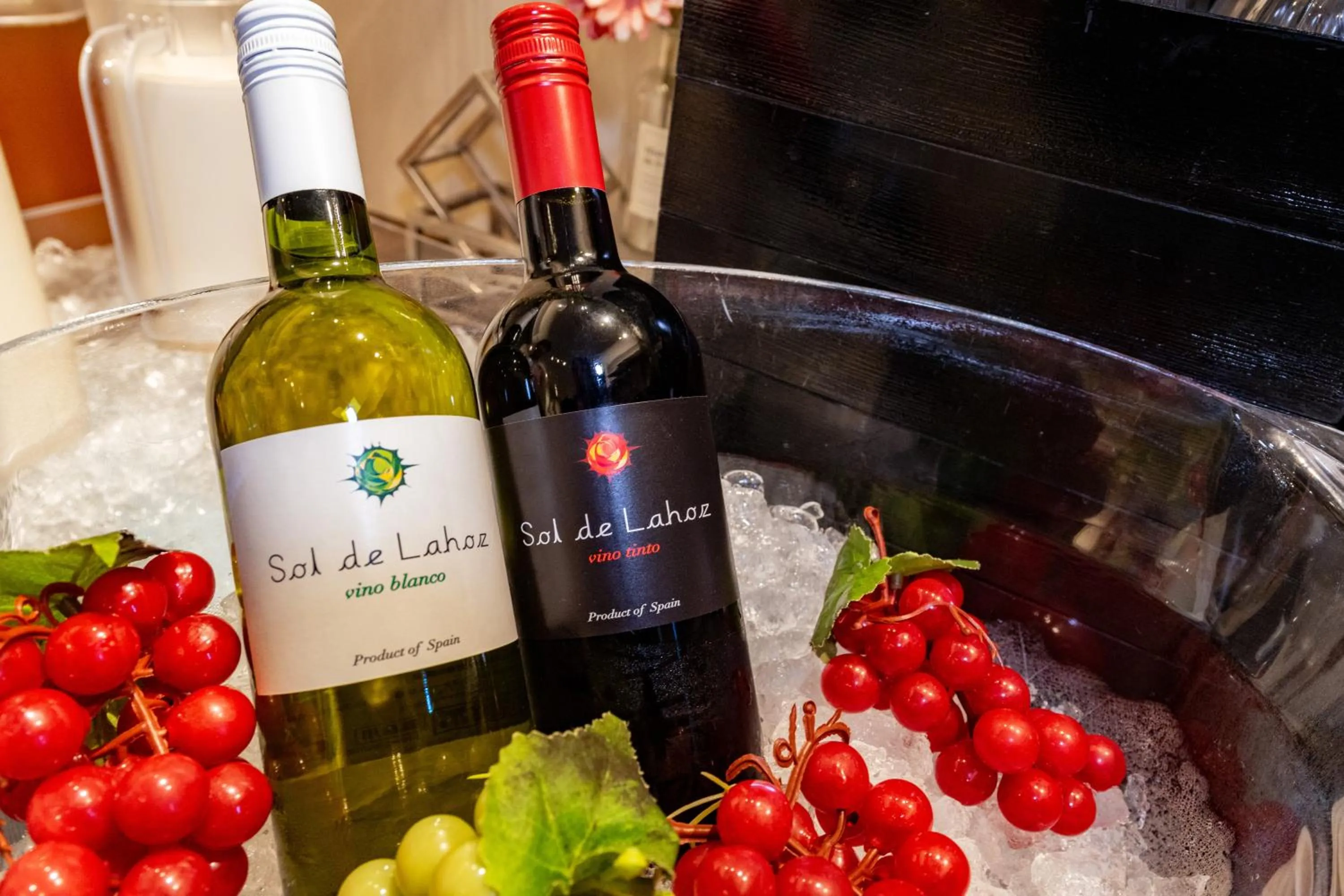 Breakfast in Hotel Aqua Citta Naha