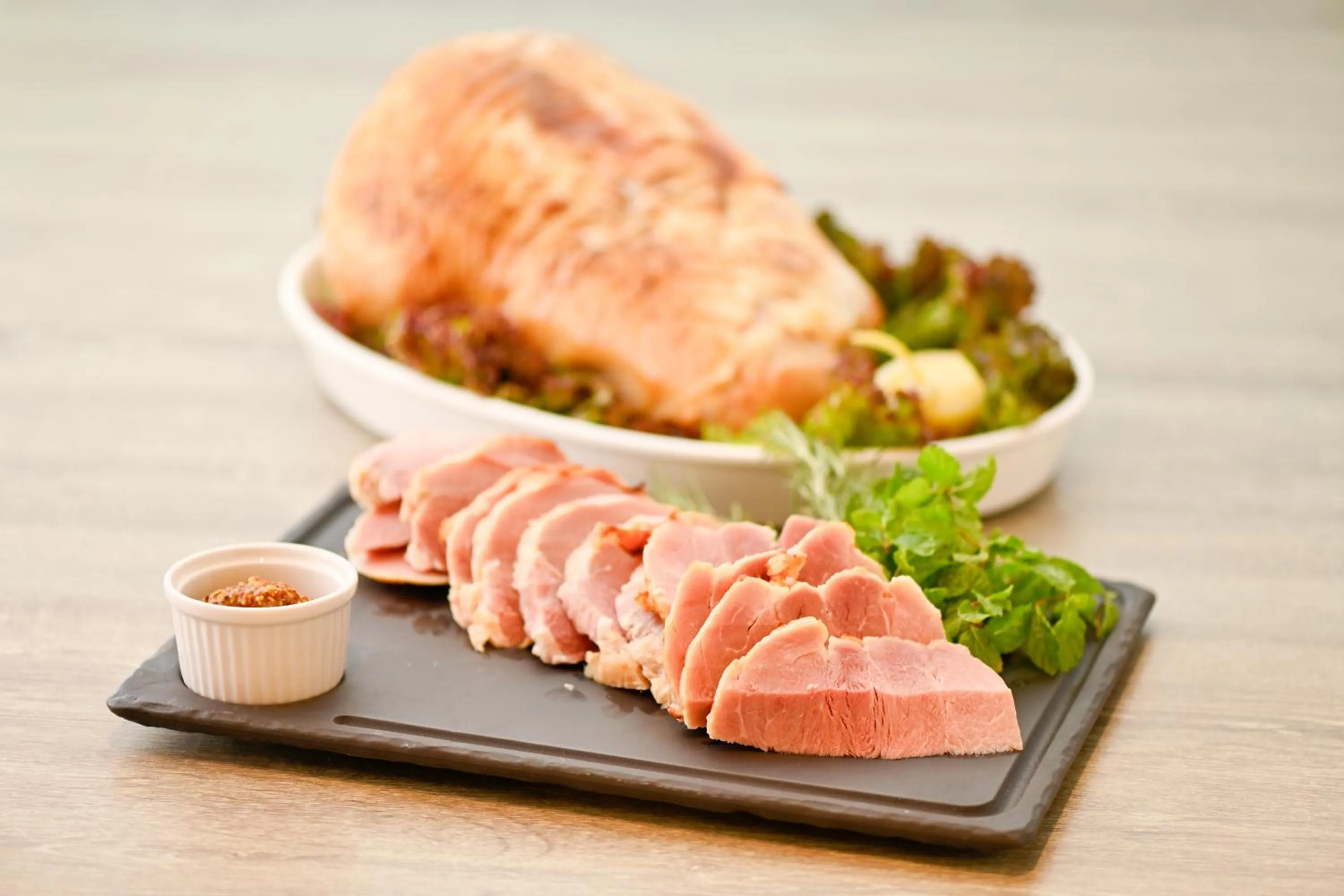 Restaurant/places to eat in Hotel Aqua Citta Naha