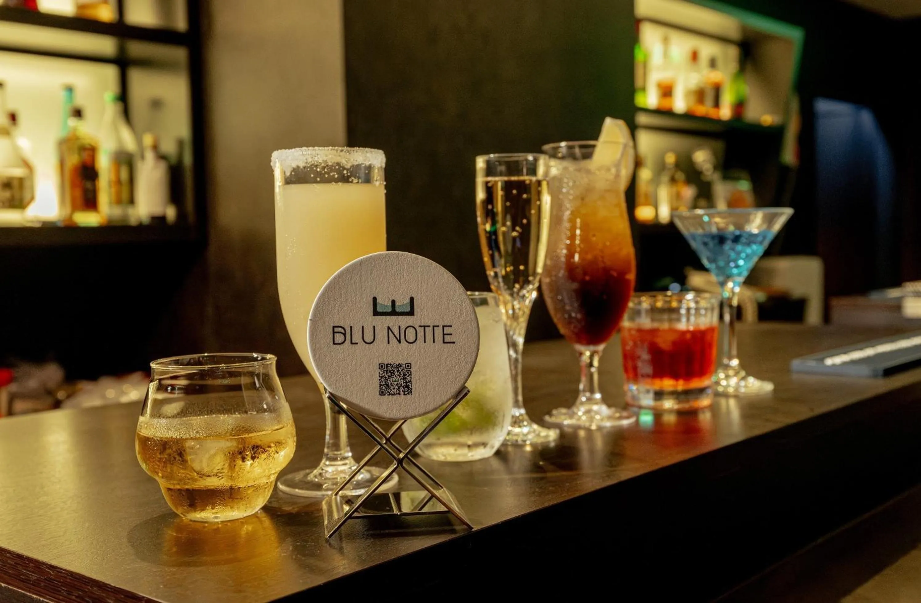 Lounge or bar in Hotel Aqua Citta Naha