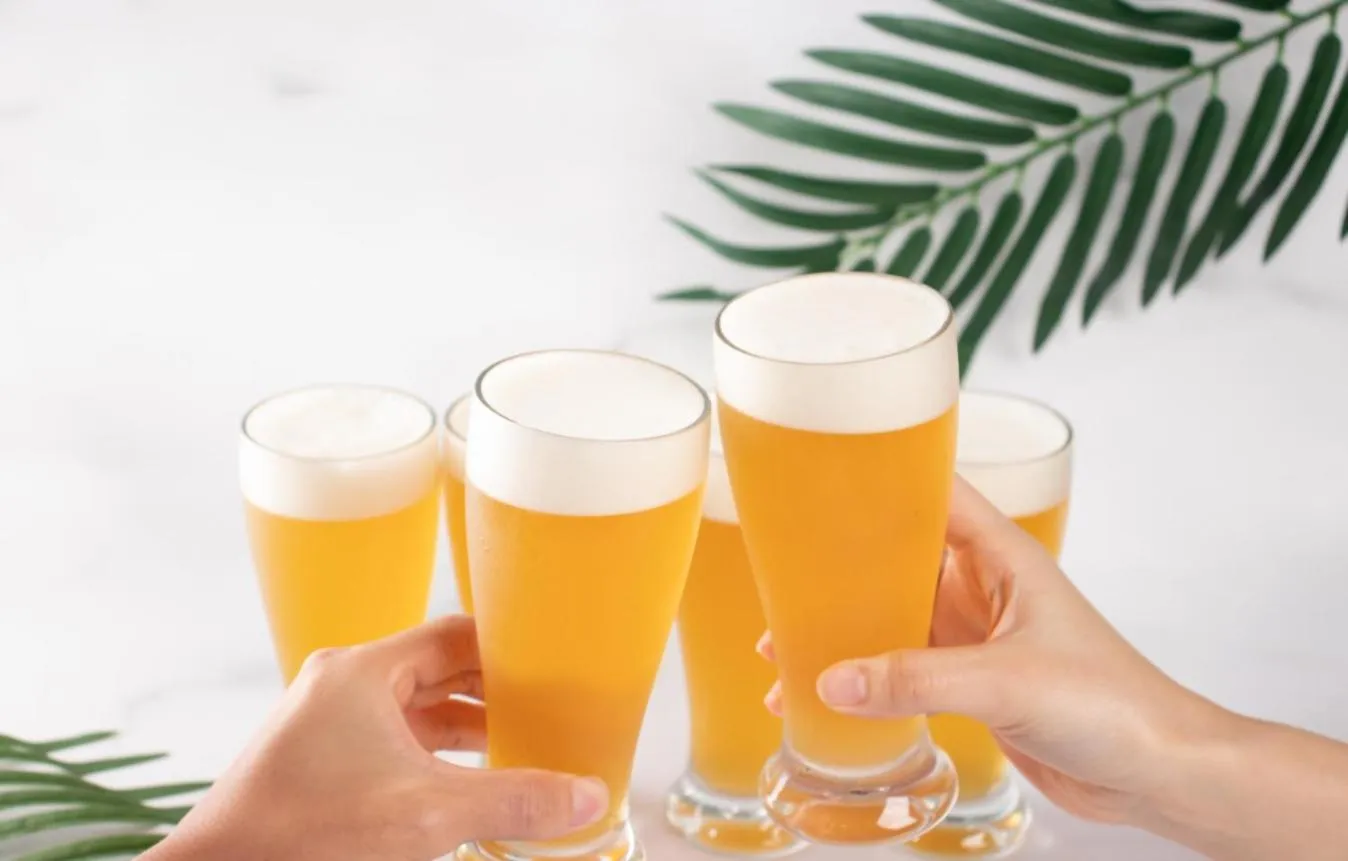 Lounge or bar in Hotel Aqua Citta Naha