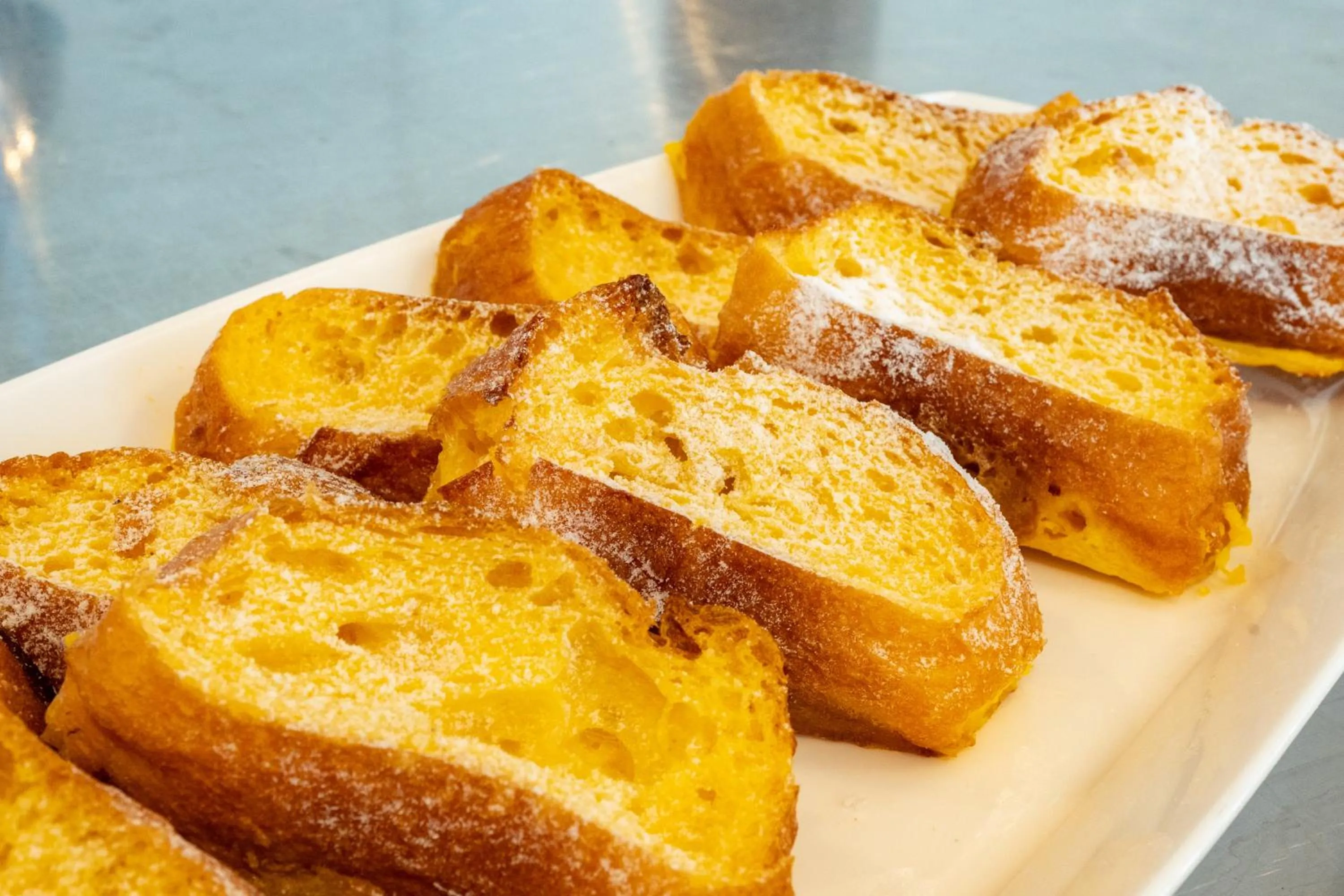 Breakfast in Hotel Aqua Citta Naha