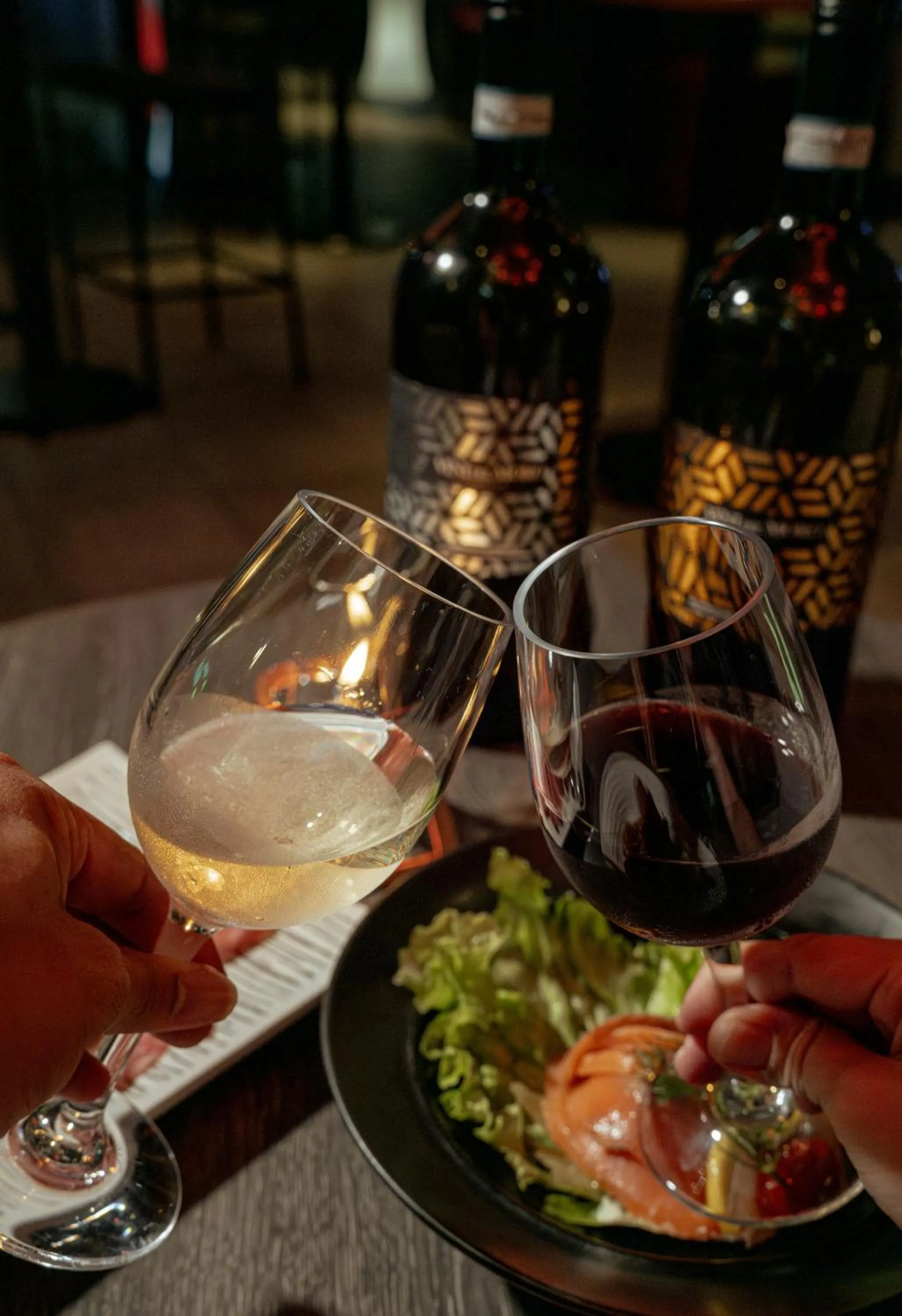 Lounge or bar in Hotel Aqua Citta Naha