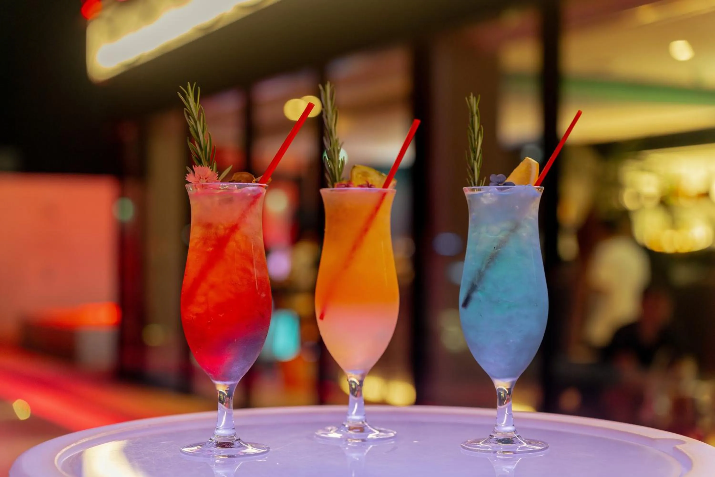 Lounge or bar in Hotel Aqua Citta Naha