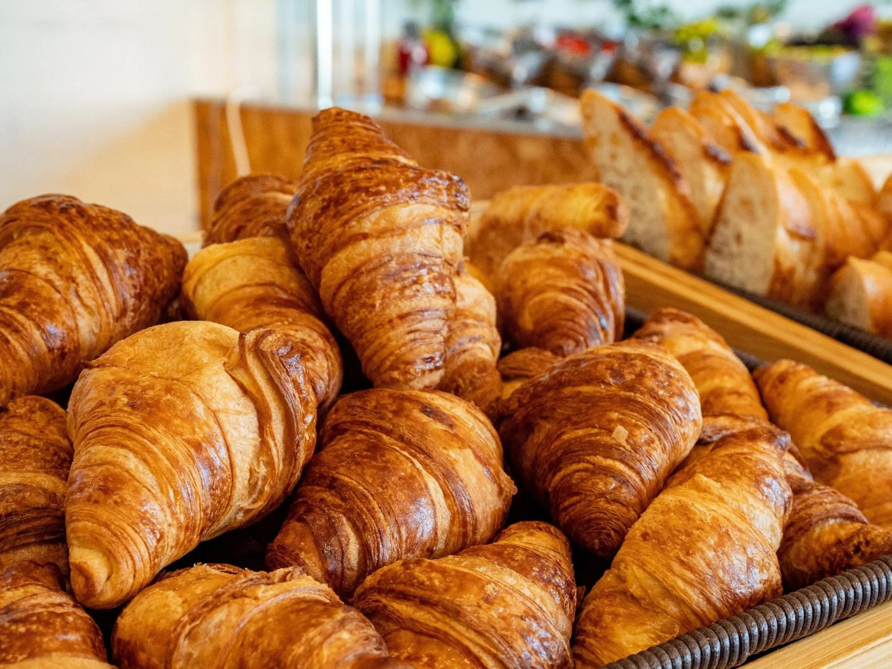 Breakfast in Hotel Aqua Citta Naha