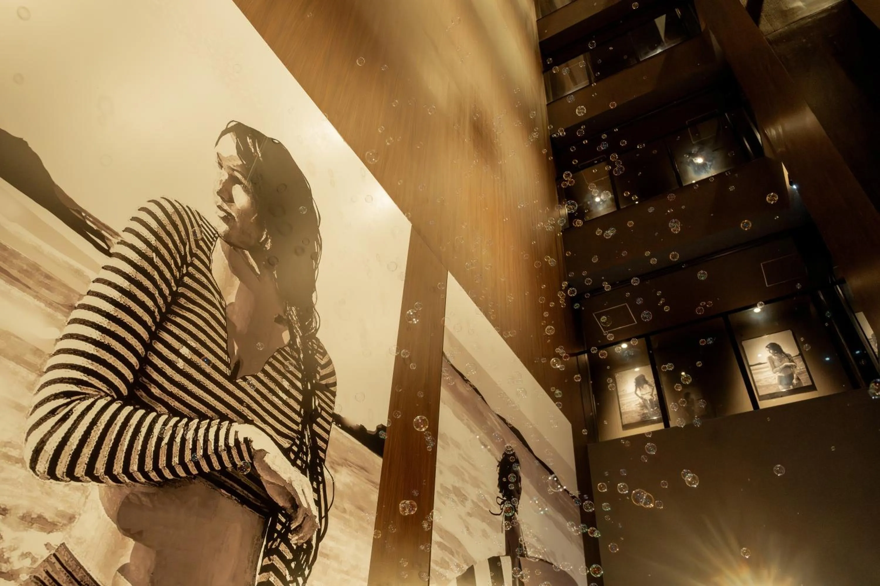 Lobby or reception in Hotel Aqua Citta Naha