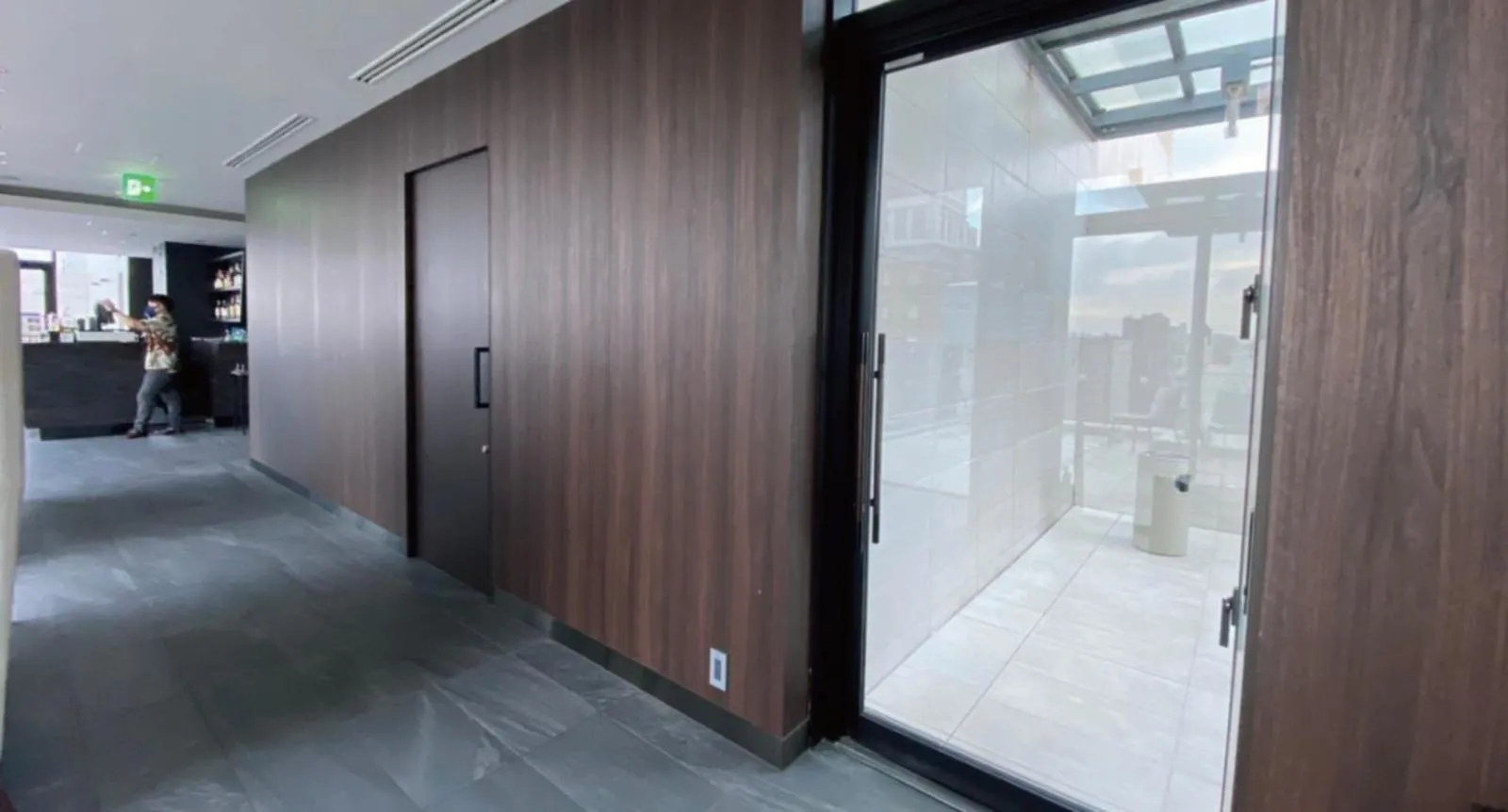 Lobby or reception in Hotel Aqua Citta Naha