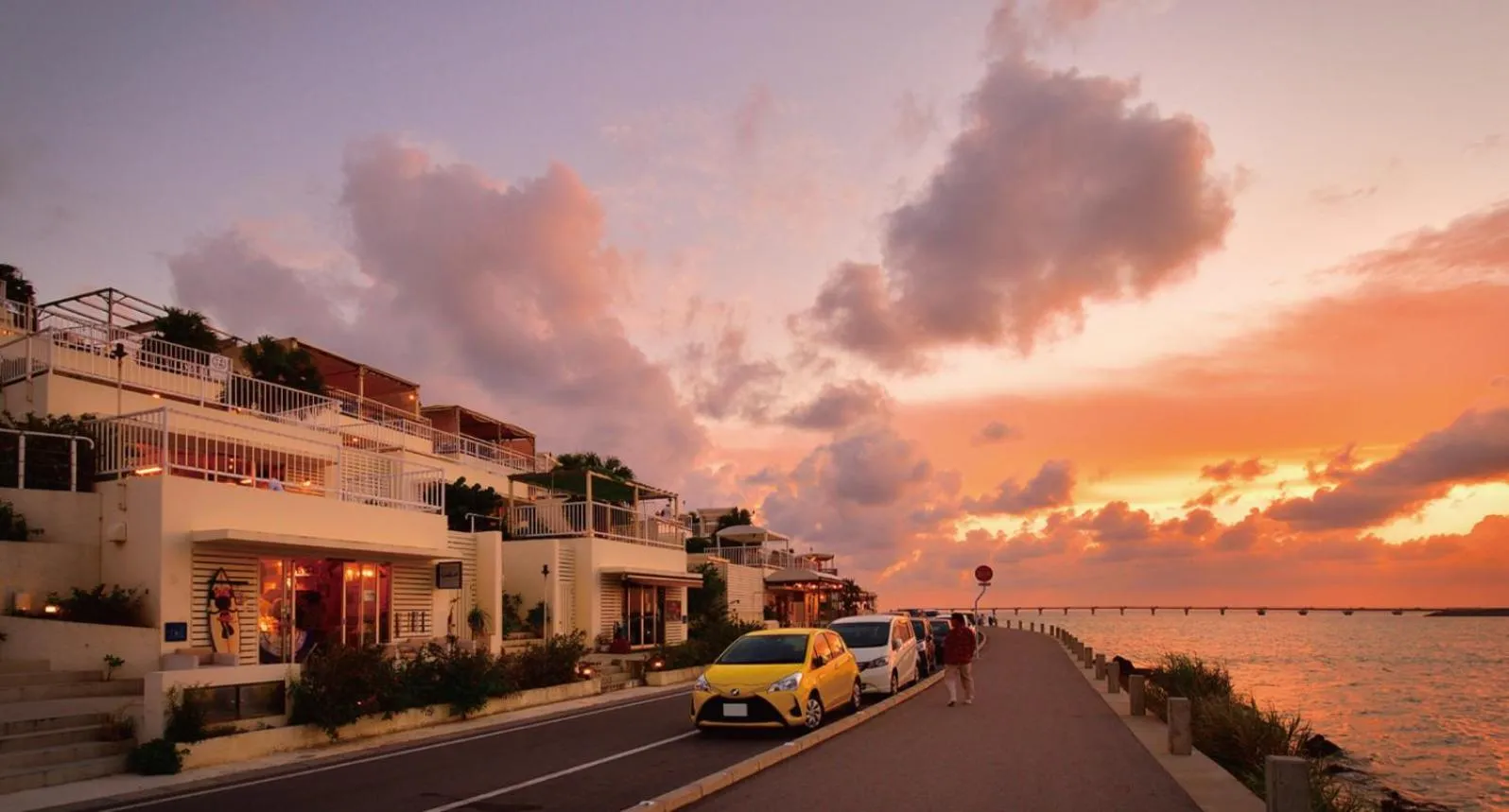 Nearby landmark in Hotel Aqua Citta Naha