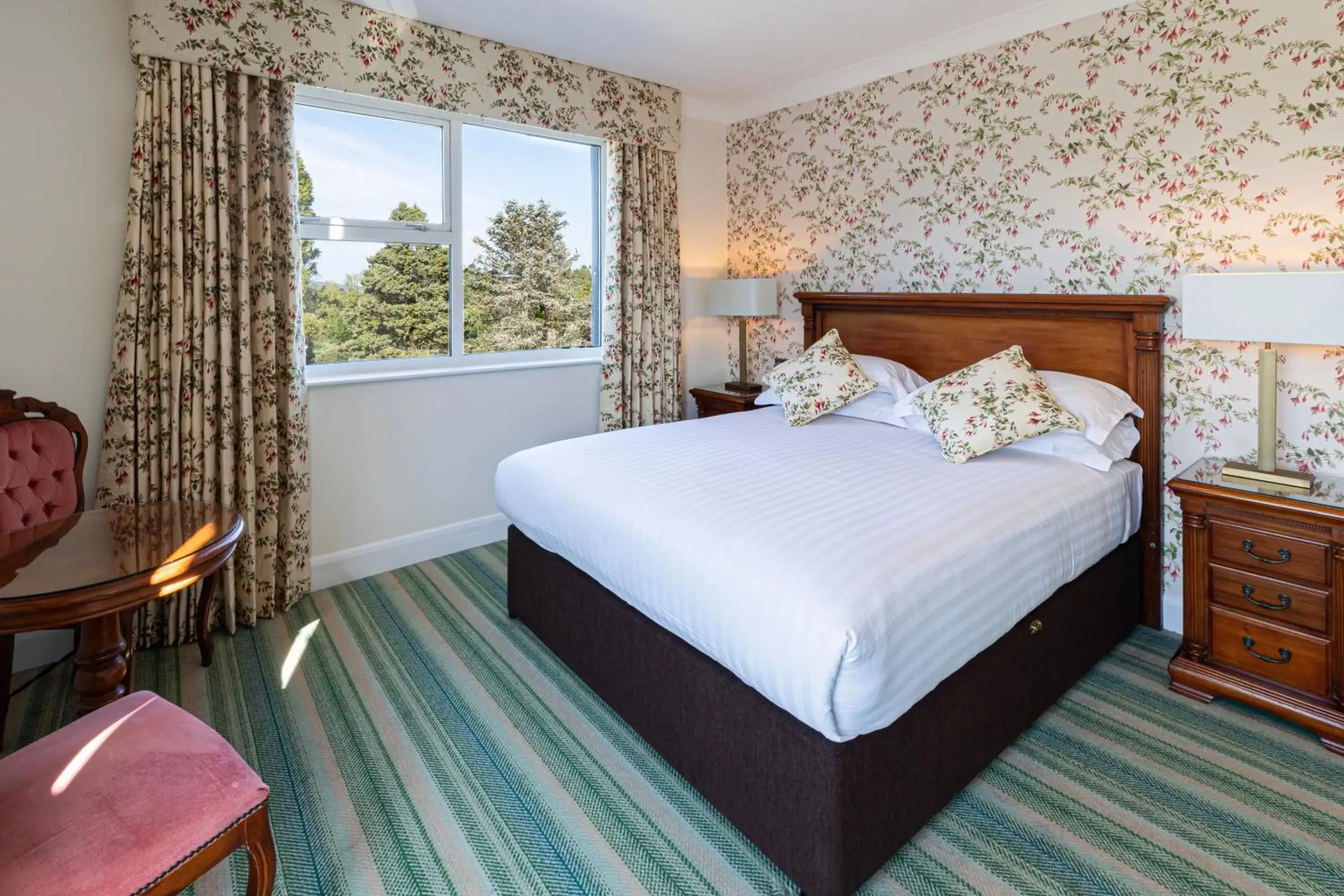 Superior King Room in Lake District Castle Inn Hotel & Spa Superior King Room in Lake District Castle Inn Hotel & Spa