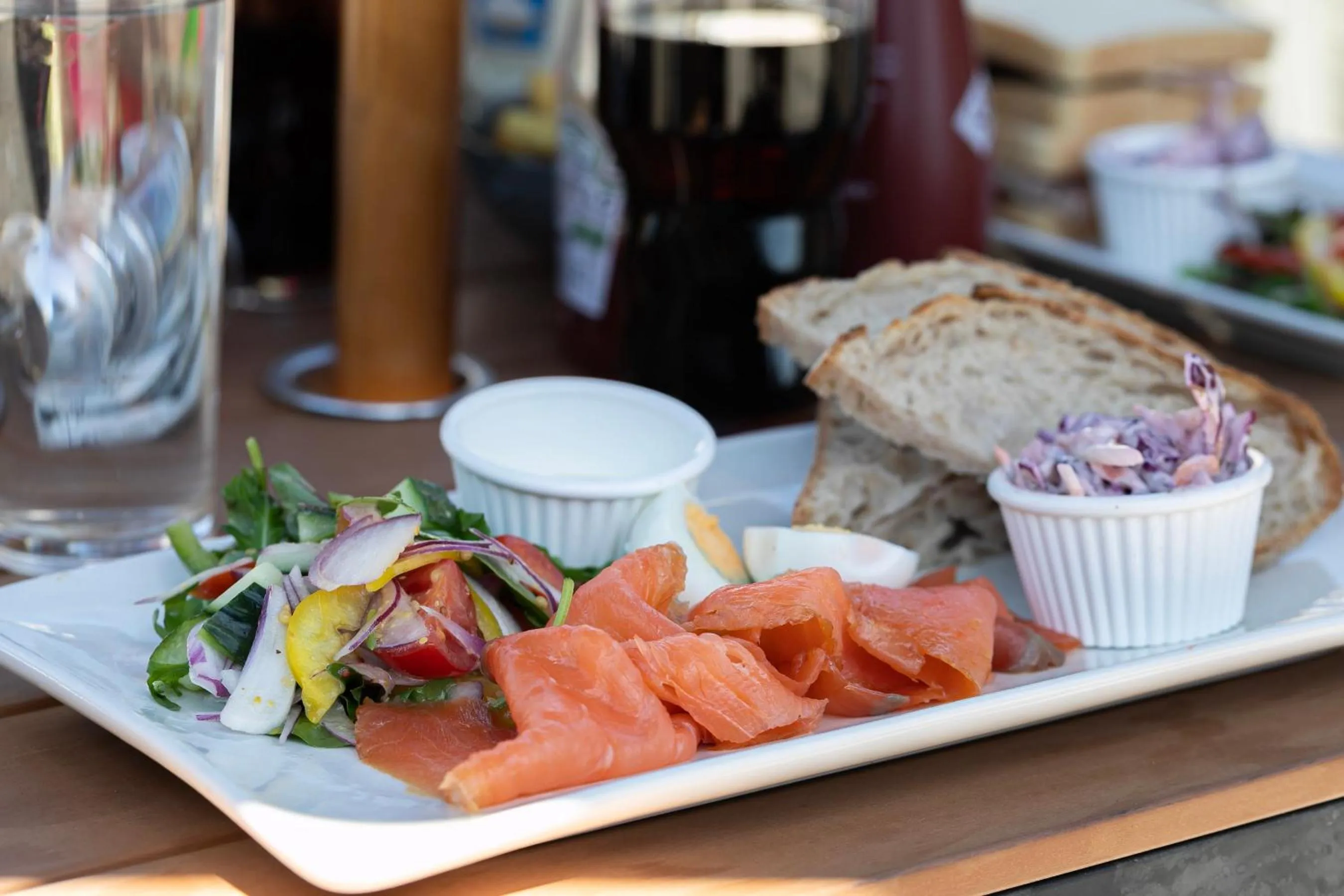 Restaurant/places to eat in Lake District Castle Inn