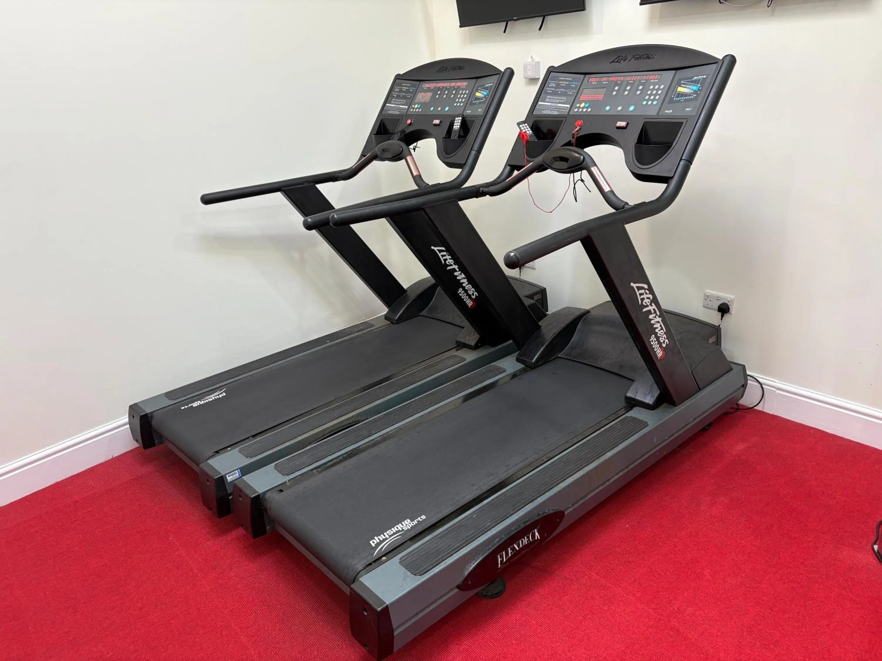 Fitness centre/facilities in Lake District Castle Inn