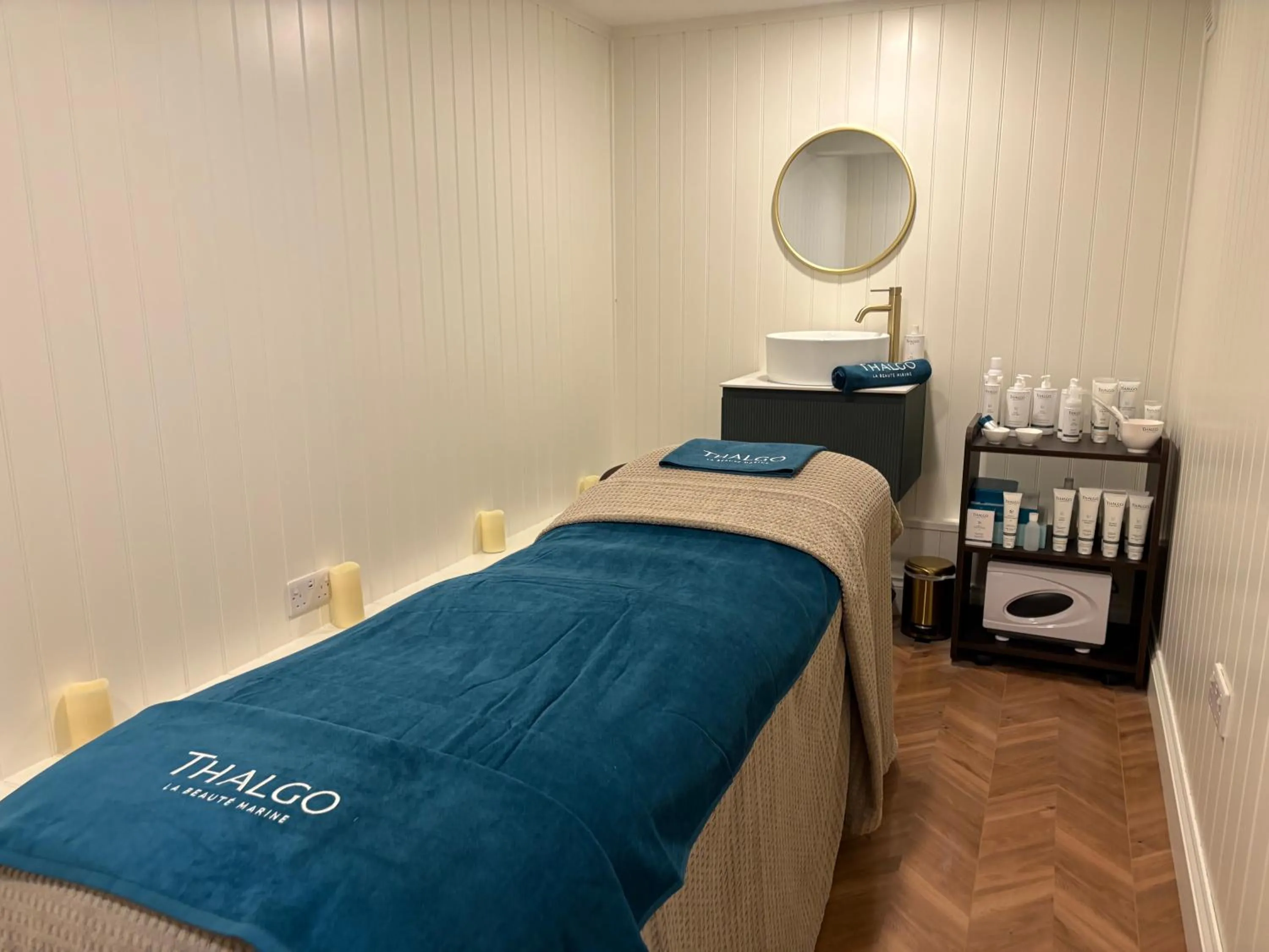 Massage in Lake District Castle Inn