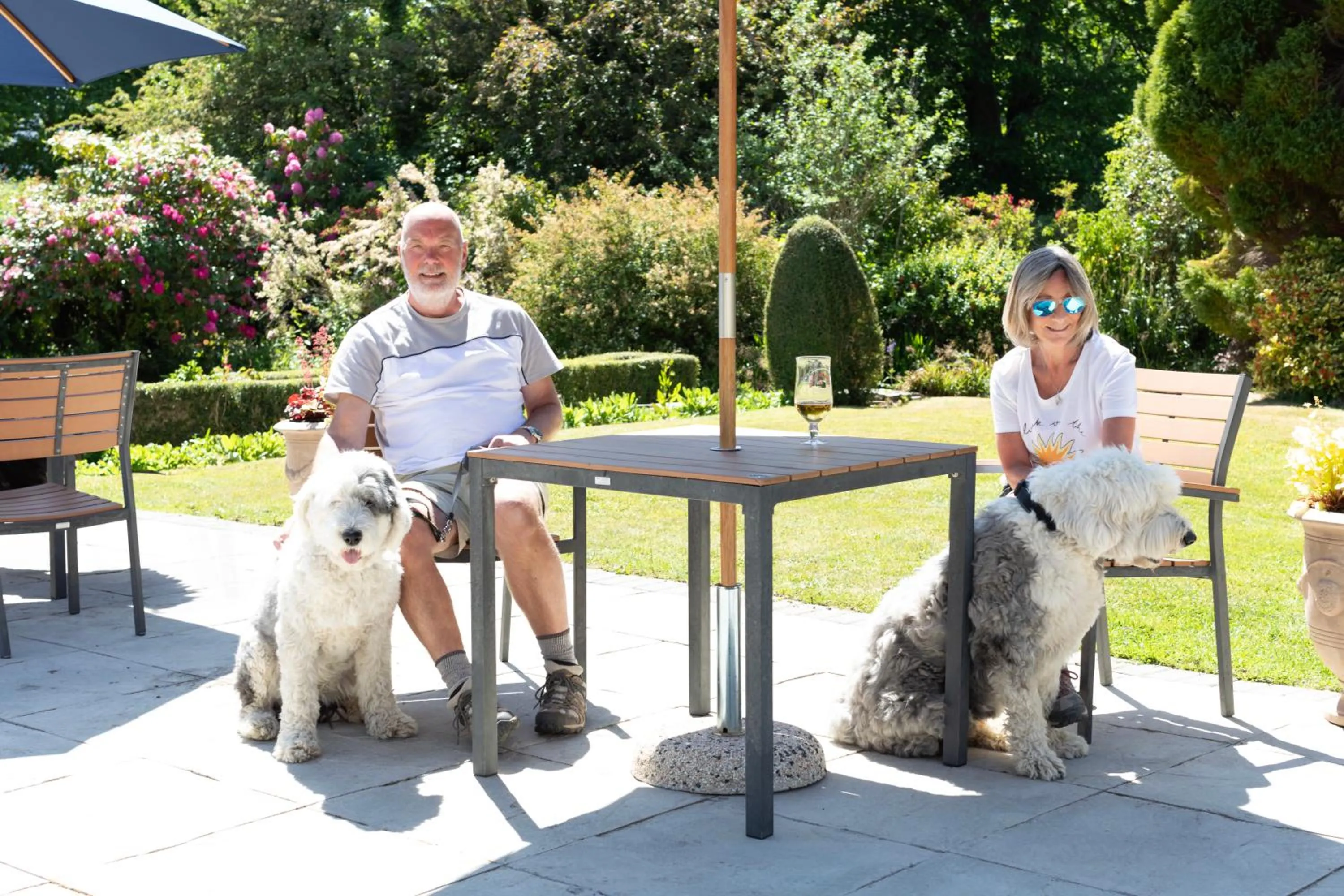 Restaurant/places to eat in Lake District Castle Inn