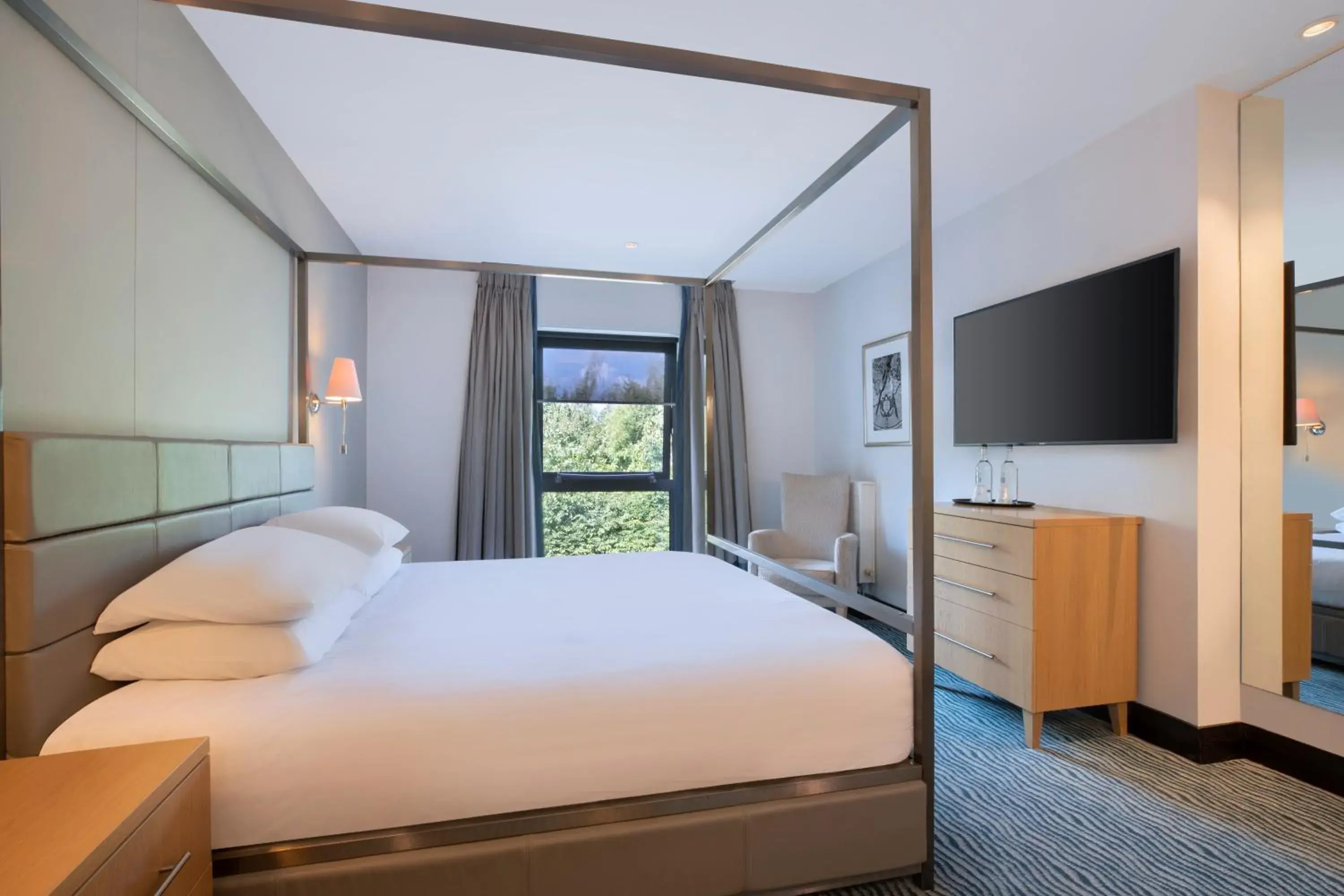 Suite in Nottingham Belfry Hotel & Spa Suite in Nottingham Belfry Hotel & Spa