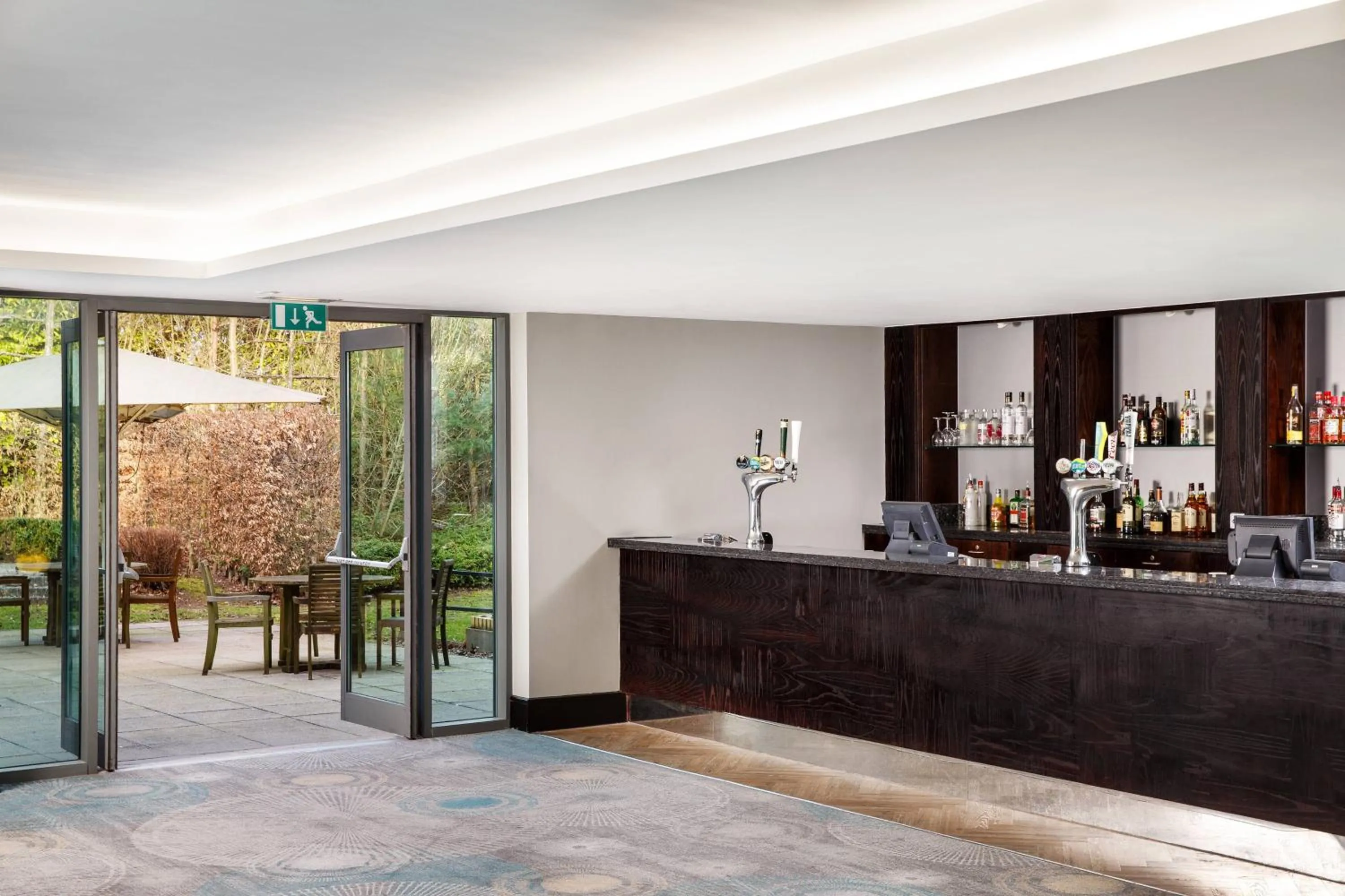 Meeting/conference room in Nottingham Belfry Hotel & Spa