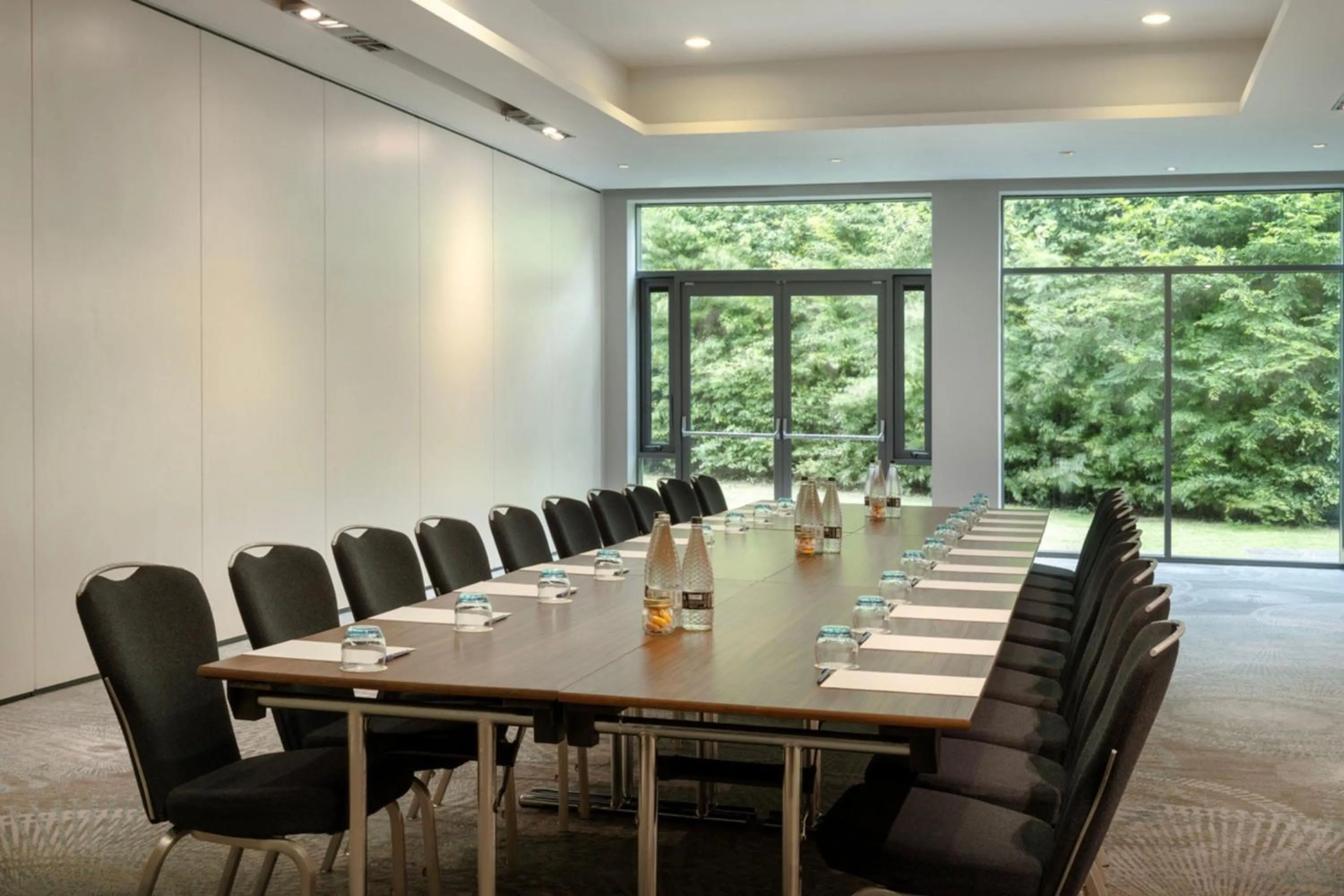 Meeting/conference room in Nottingham Belfry Hotel & Spa