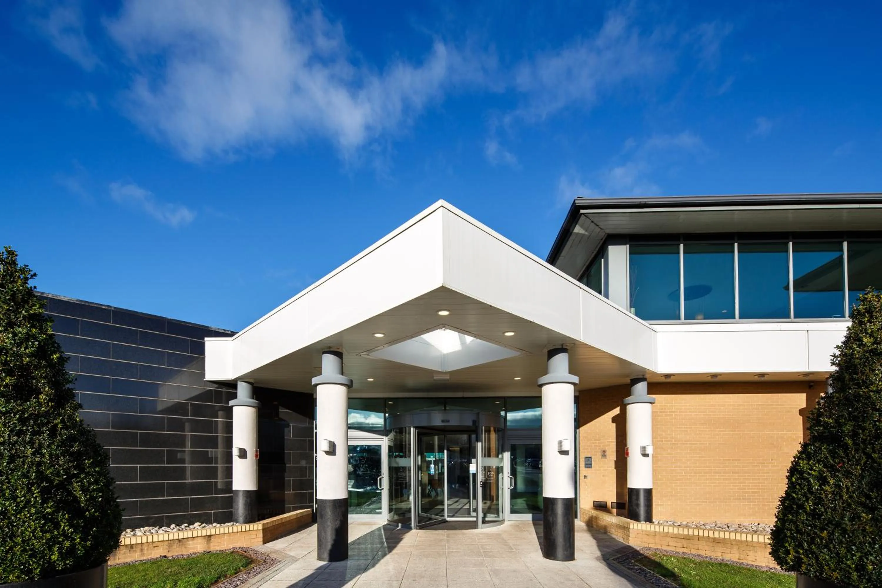 Property building in Nottingham Belfry Hotel & Spa