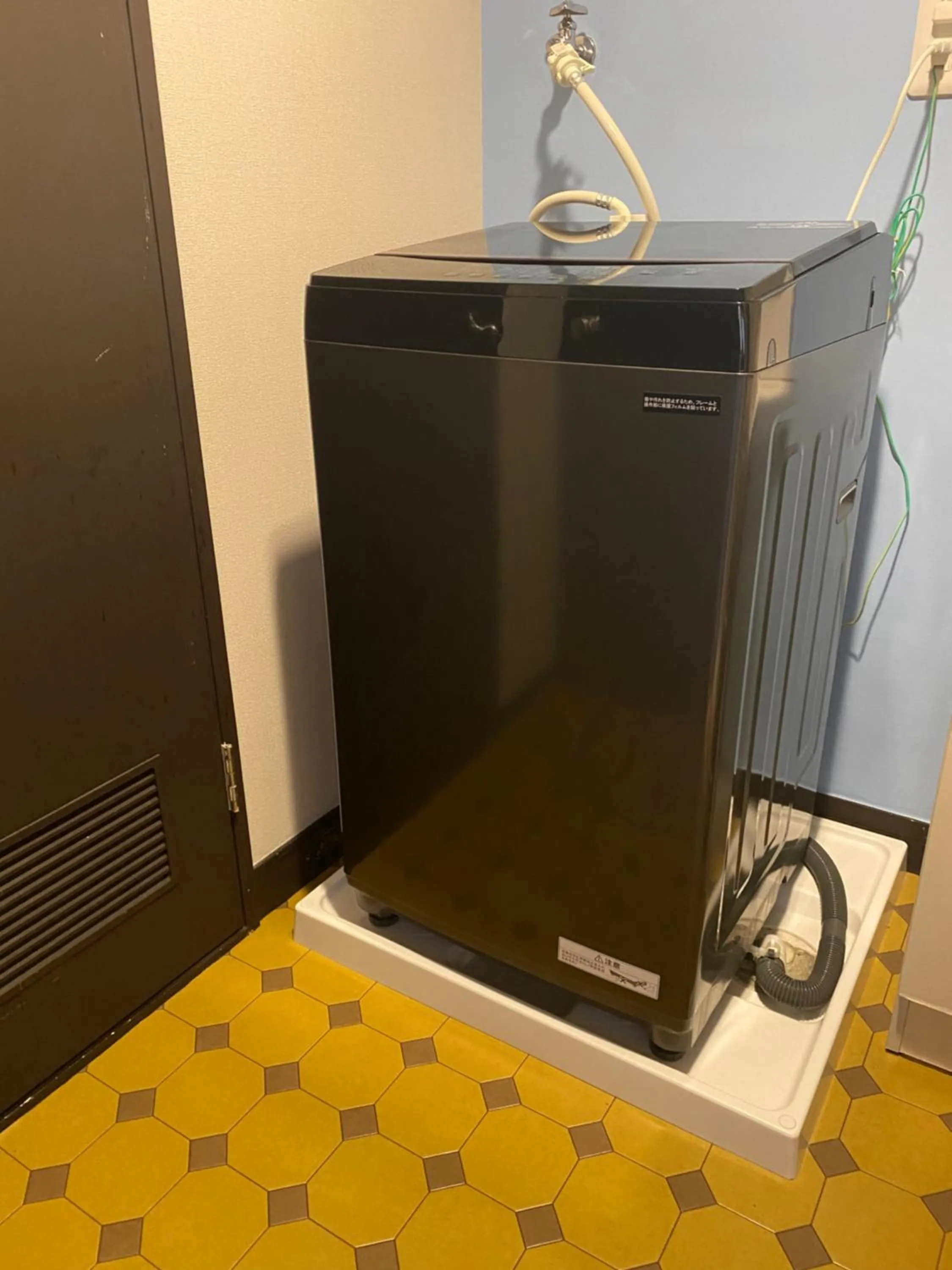 washing machine in Stay Hakata