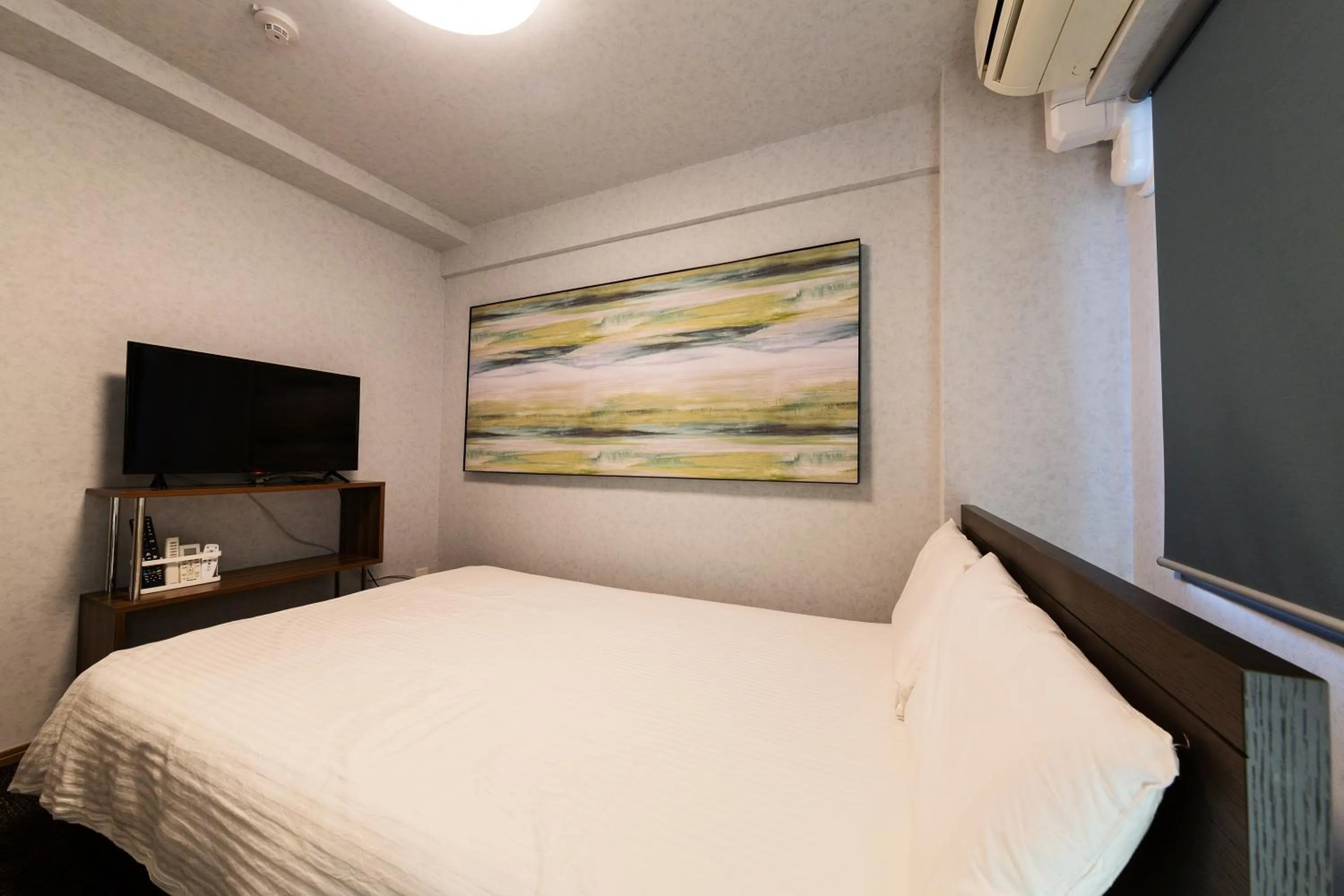 Bedroom, Bed in Stay Hakata