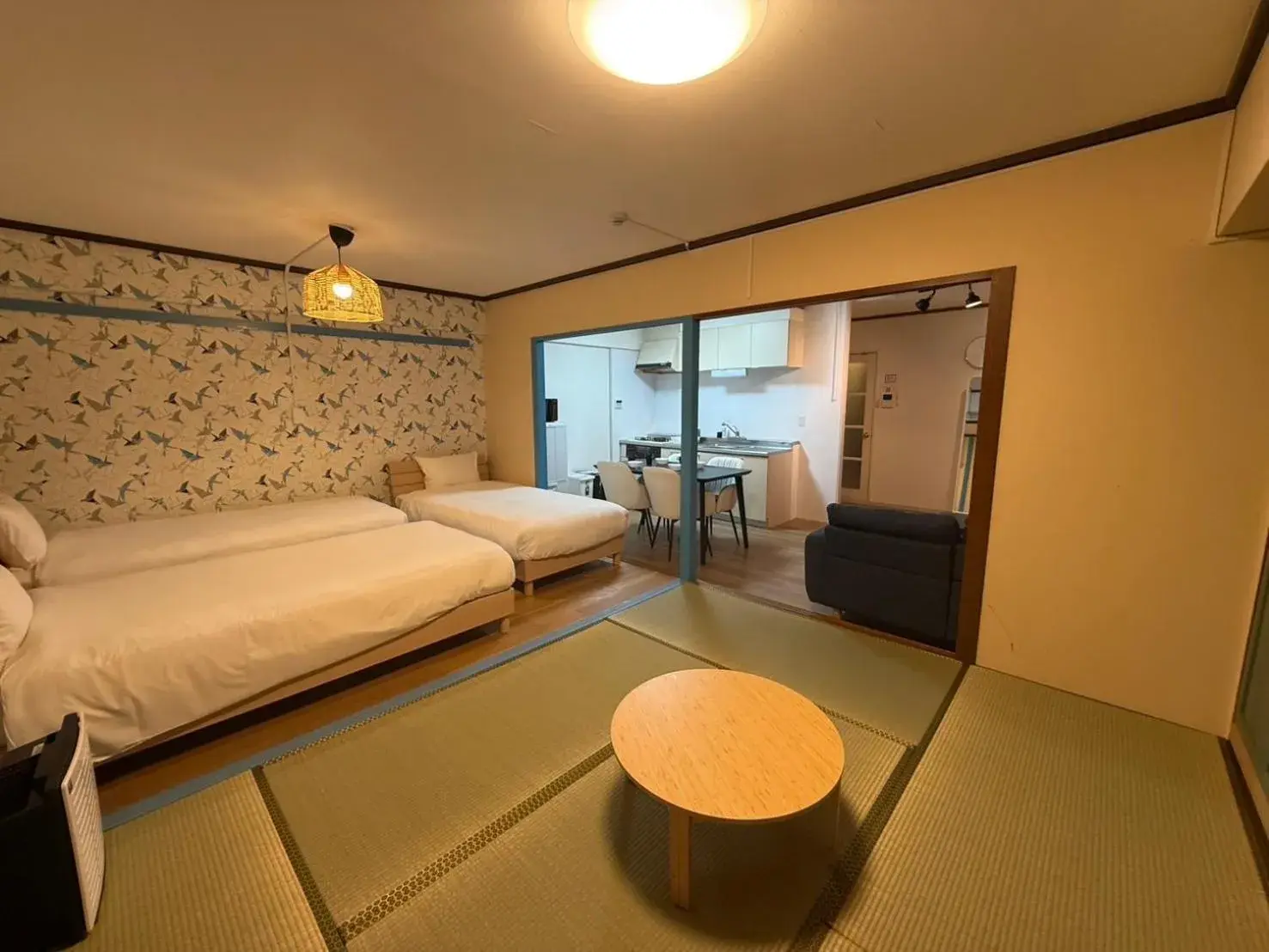 Family Suite - single occupancy in Stay Hakata Family Suite - single occupancy in Stay Hakata