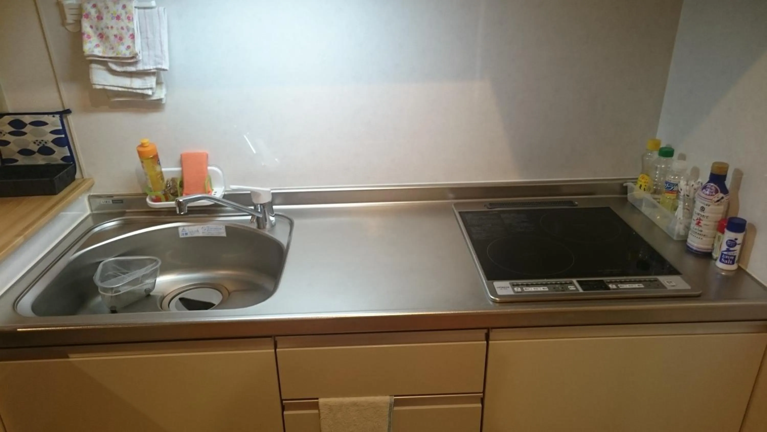 Kitchen or kitchenette in Rental Villa Ooishiso