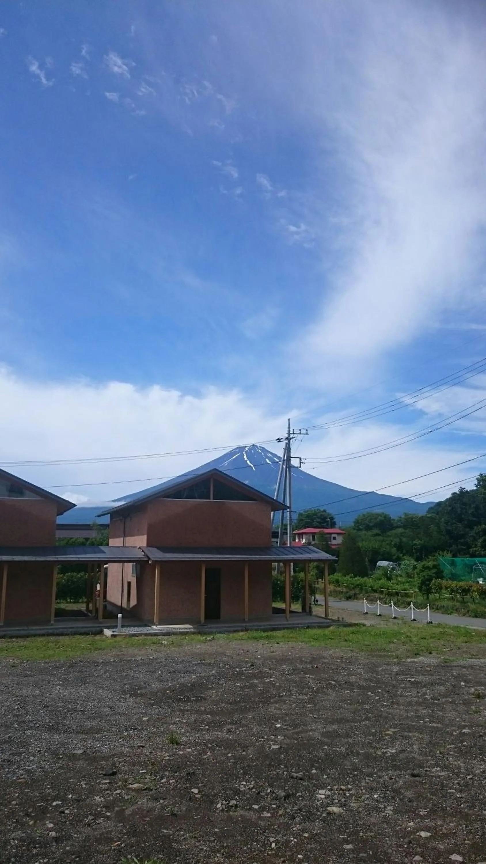 Facade/entrance in Rental Villa Ooishiso