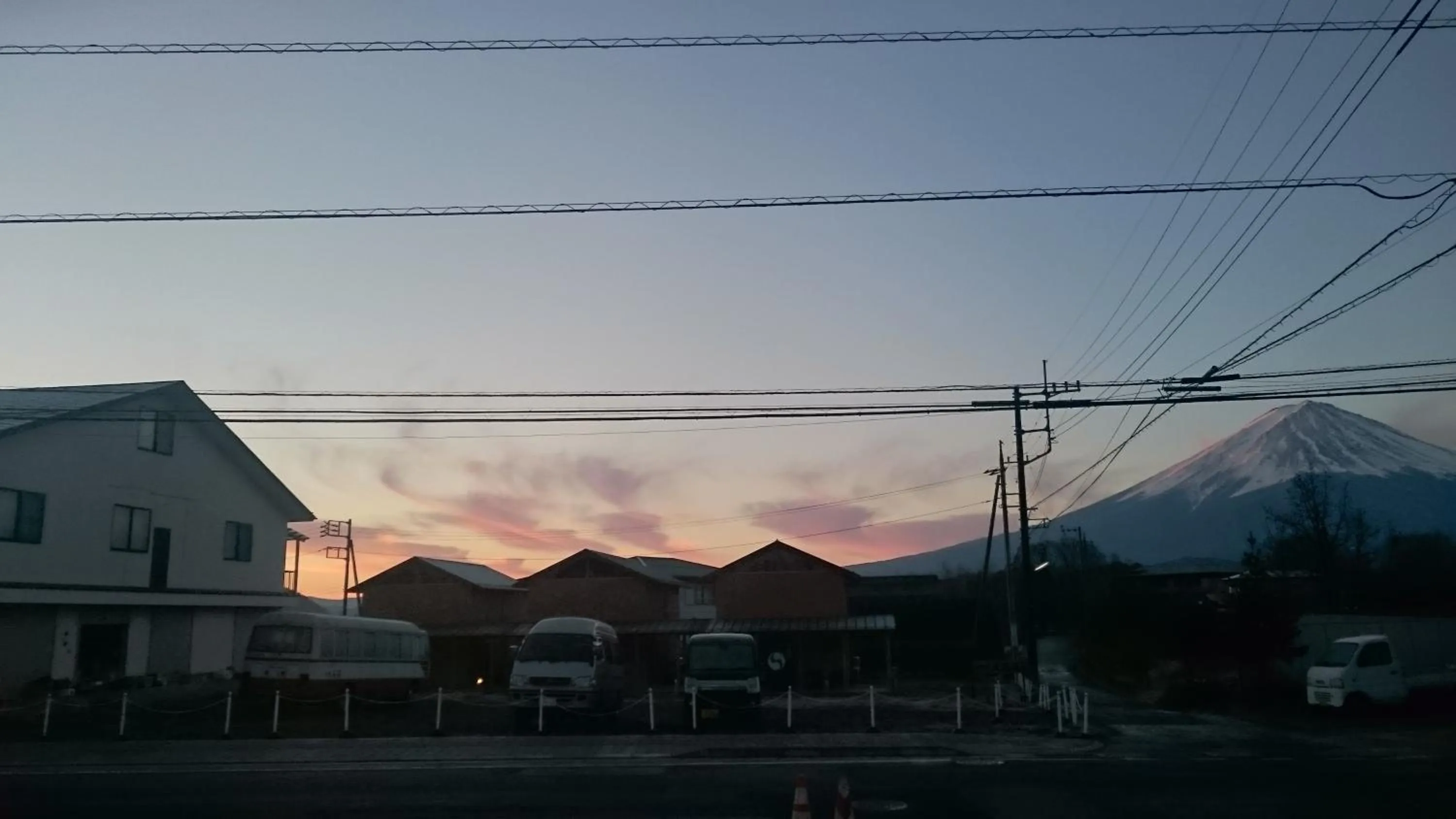 Property building in Rental Villa Ooishiso