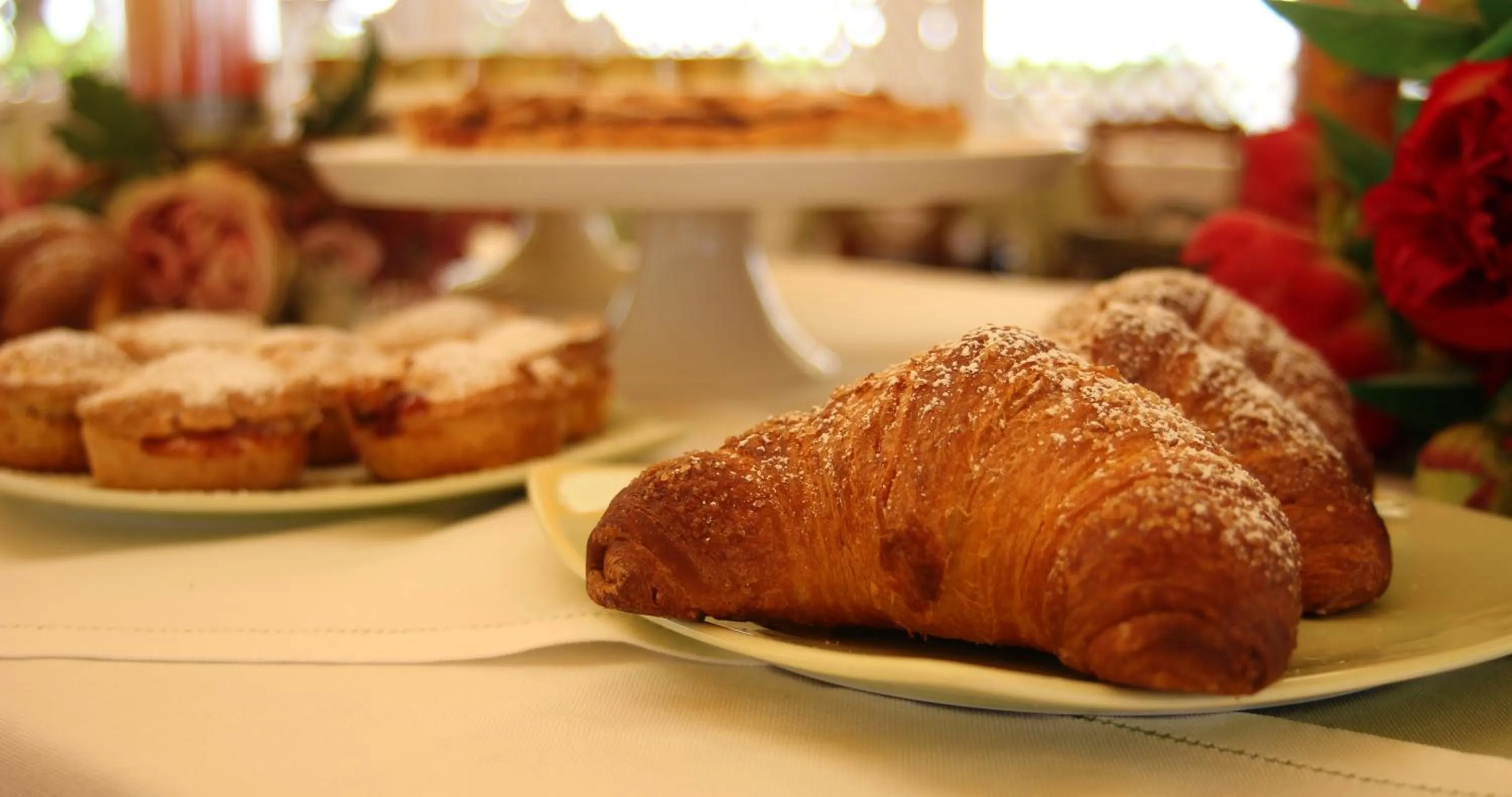 Restaurant/places to eat in Residence Bandiera Gialla