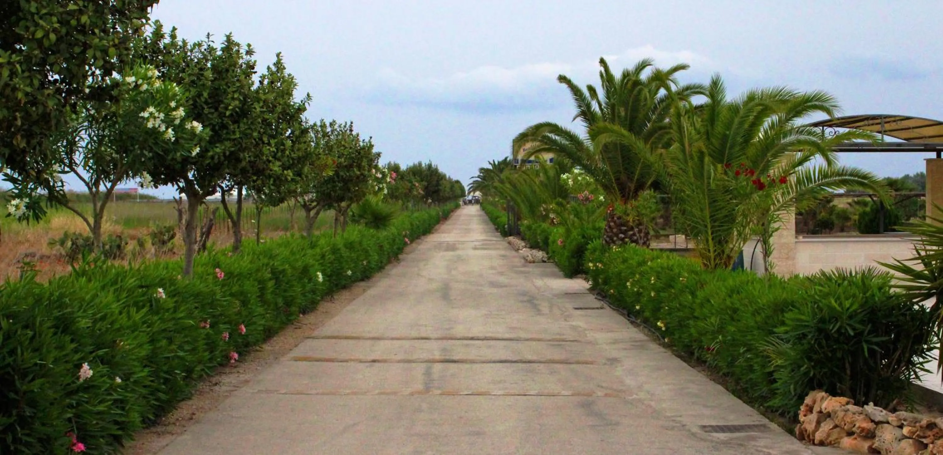 Facade/entrance in Residence Bandiera Gialla