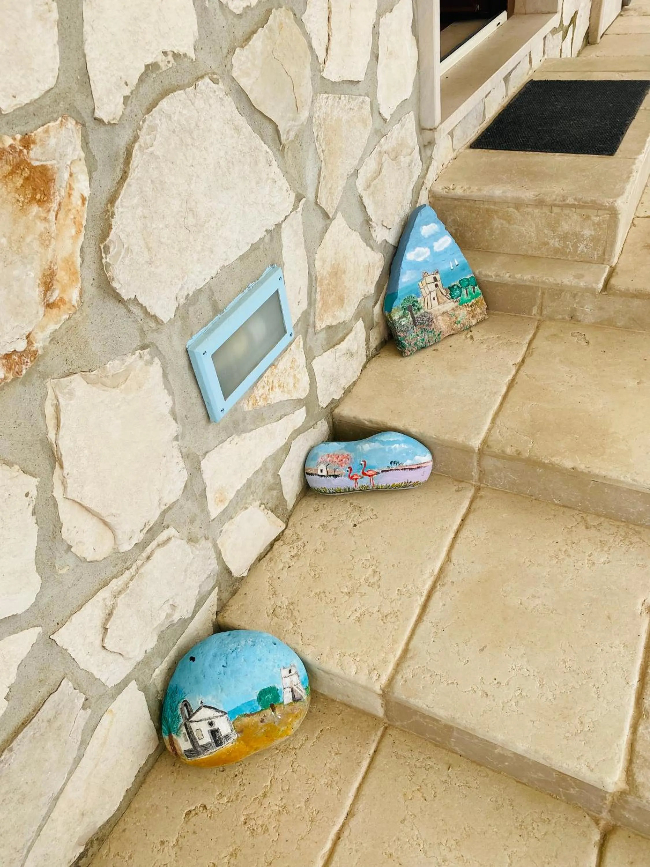 Lobby or reception in Residence Bandiera Gialla