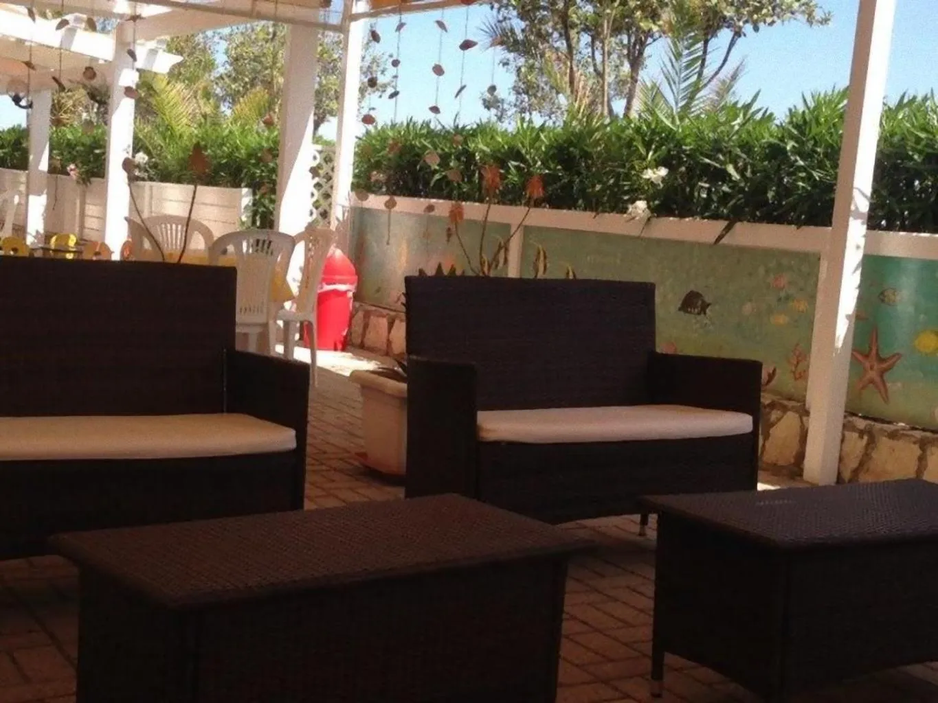 Garden in Residence Bandiera Gialla