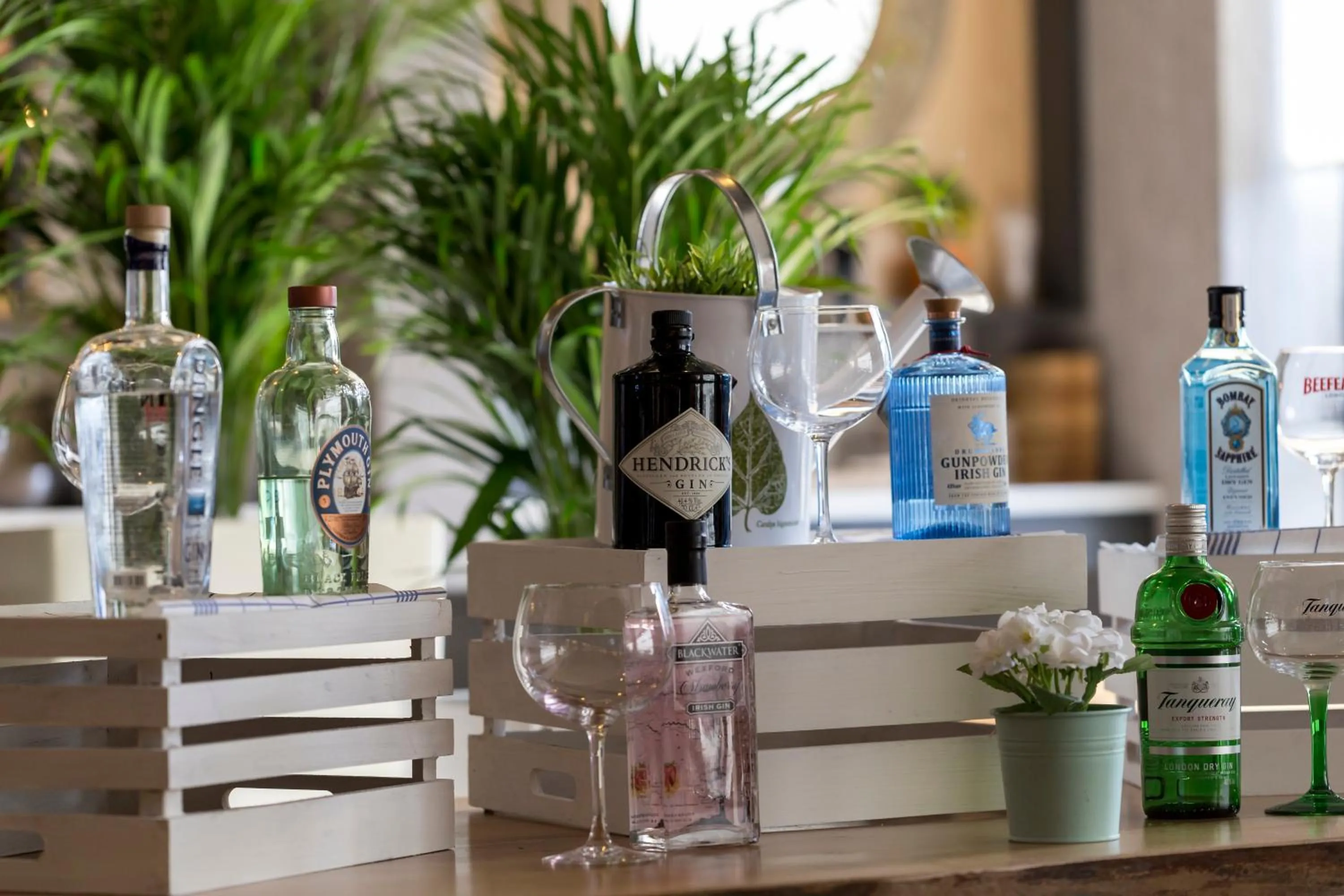 Drinks in Radisson Blu Hotel Dublin Airport