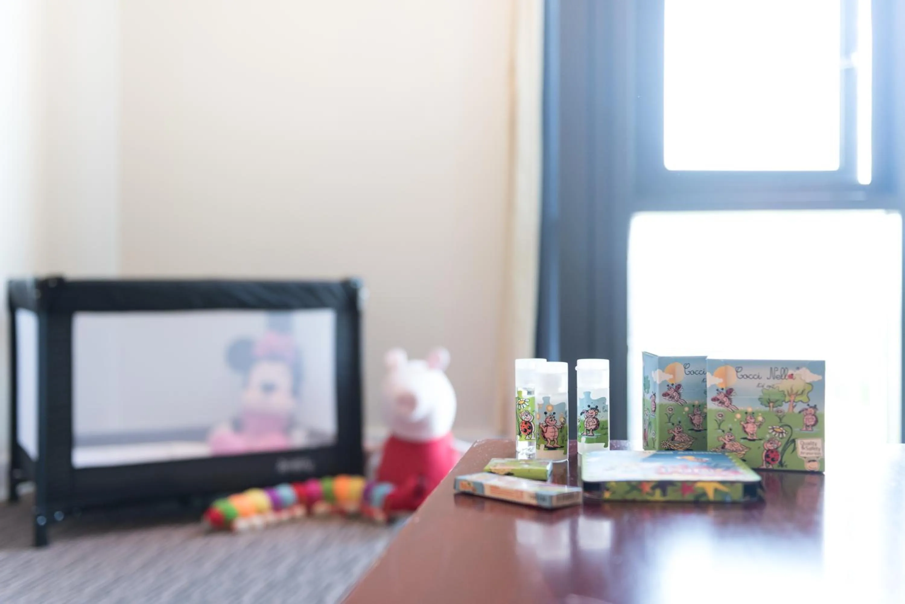 Bedroom in Radisson Blu Hotel Dublin Airport