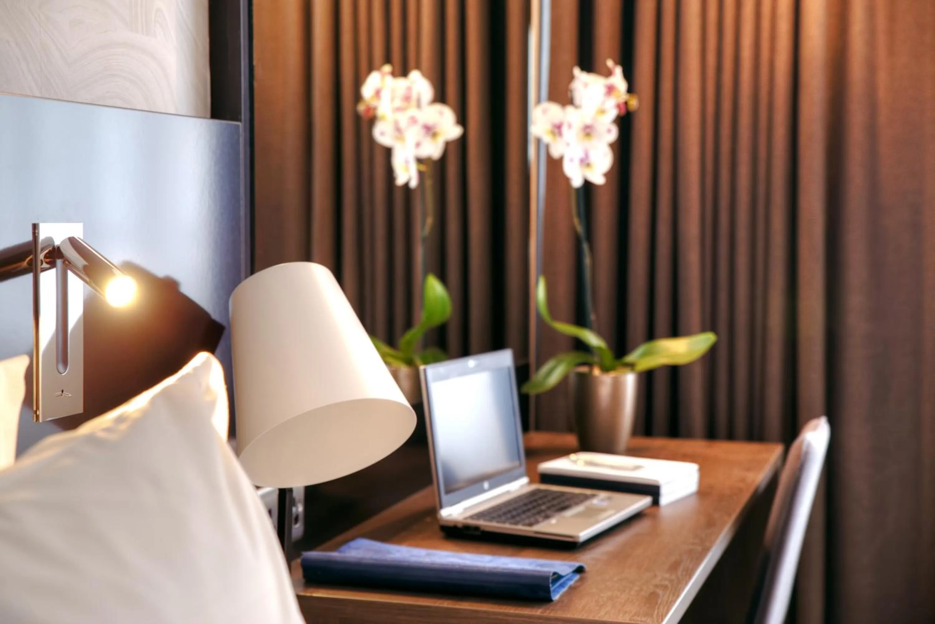 Bedroom in Radisson Blu Hotel Dublin Airport