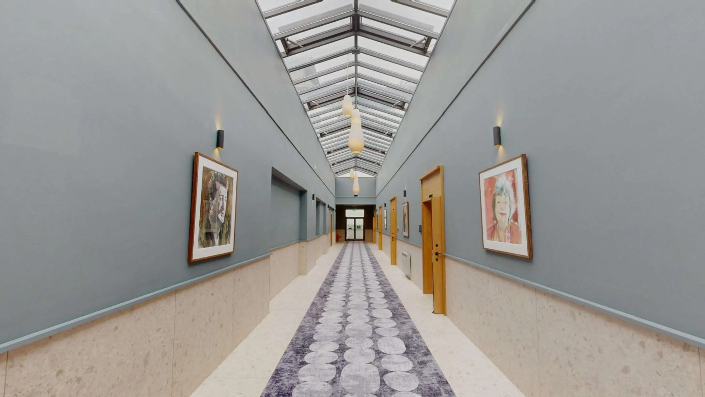 Meeting/conference room in Radisson Blu Hotel Dublin Airport