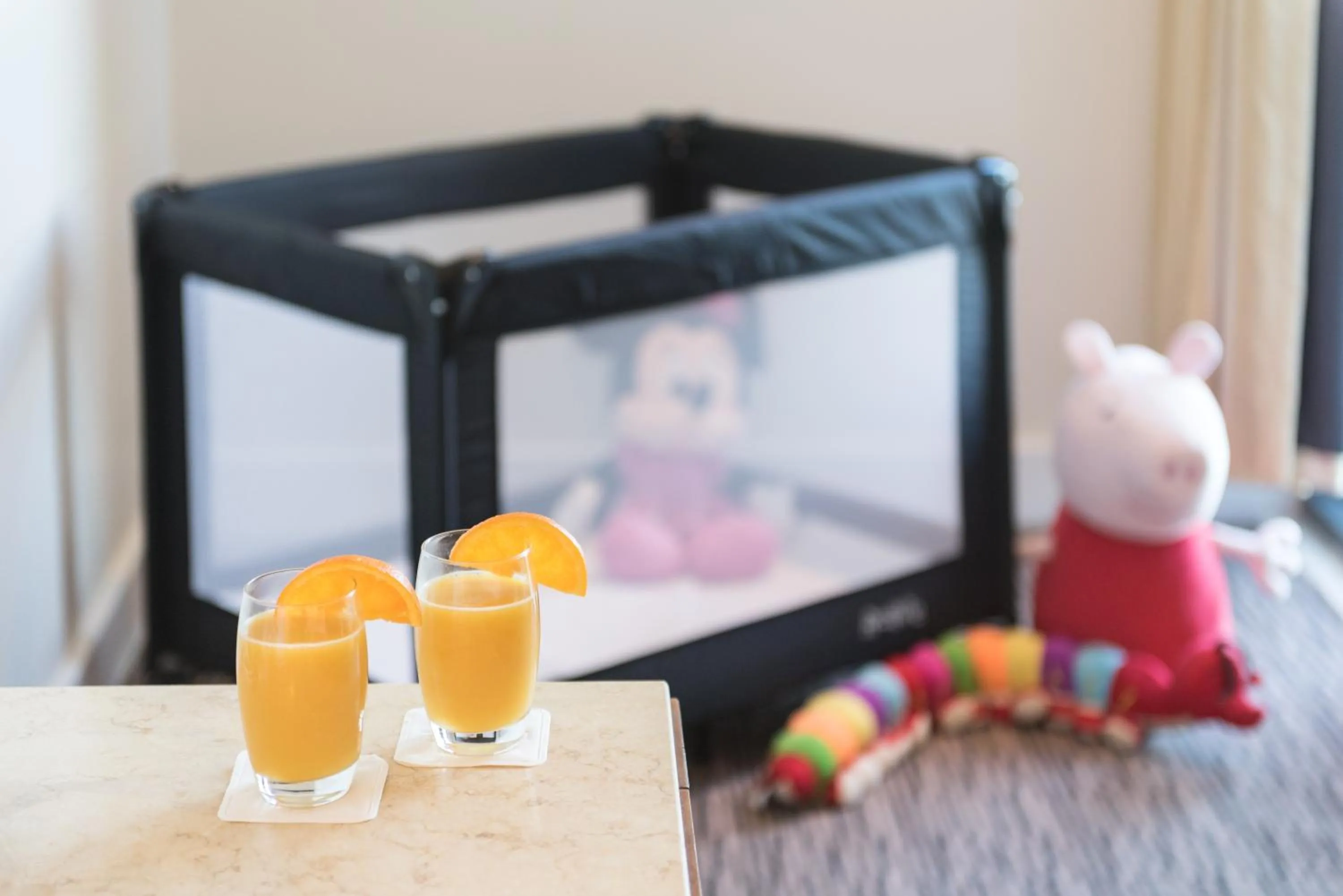 cot, Bed in Radisson Blu Hotel Dublin Airport